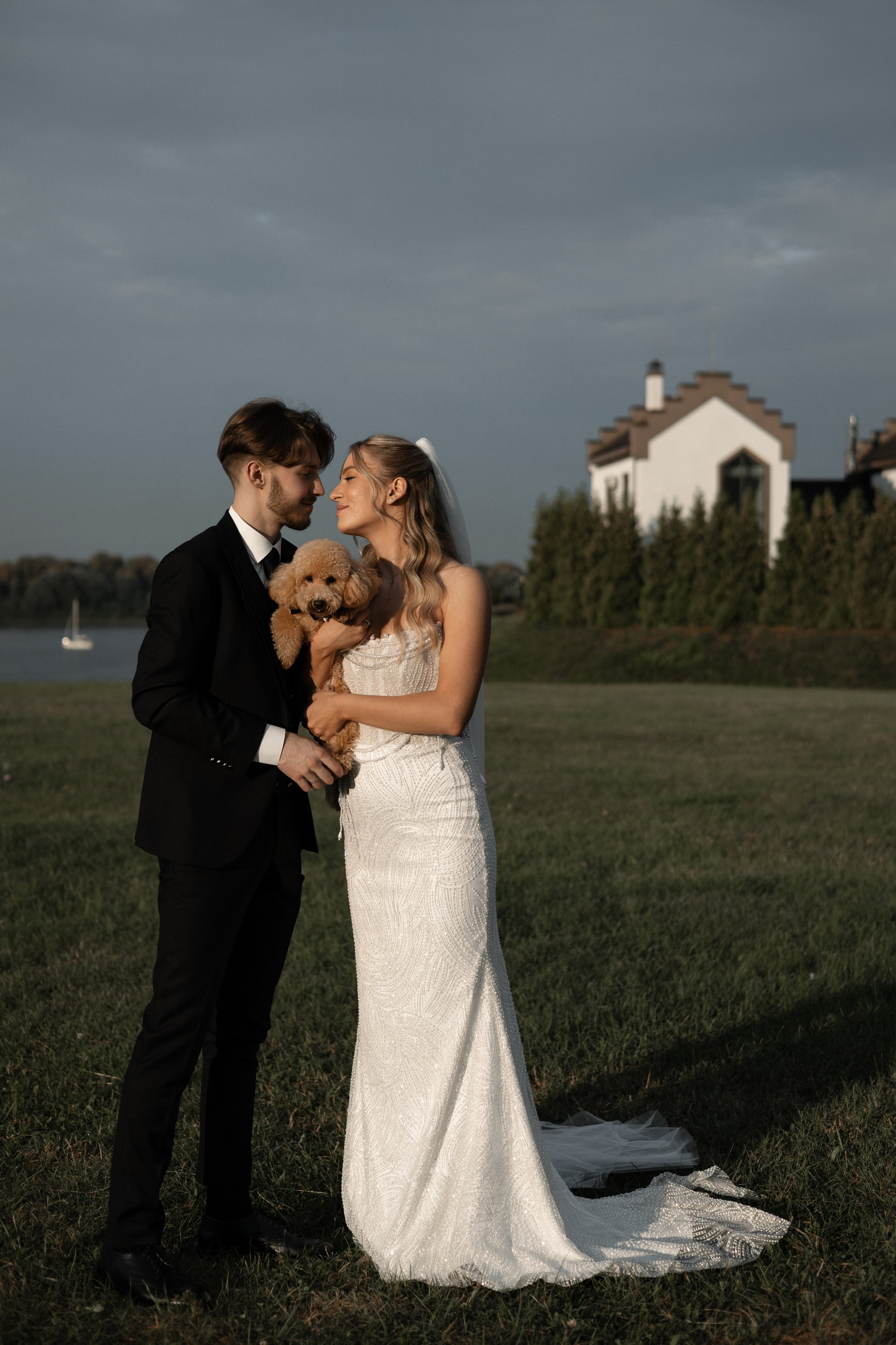 Георгий и Ася