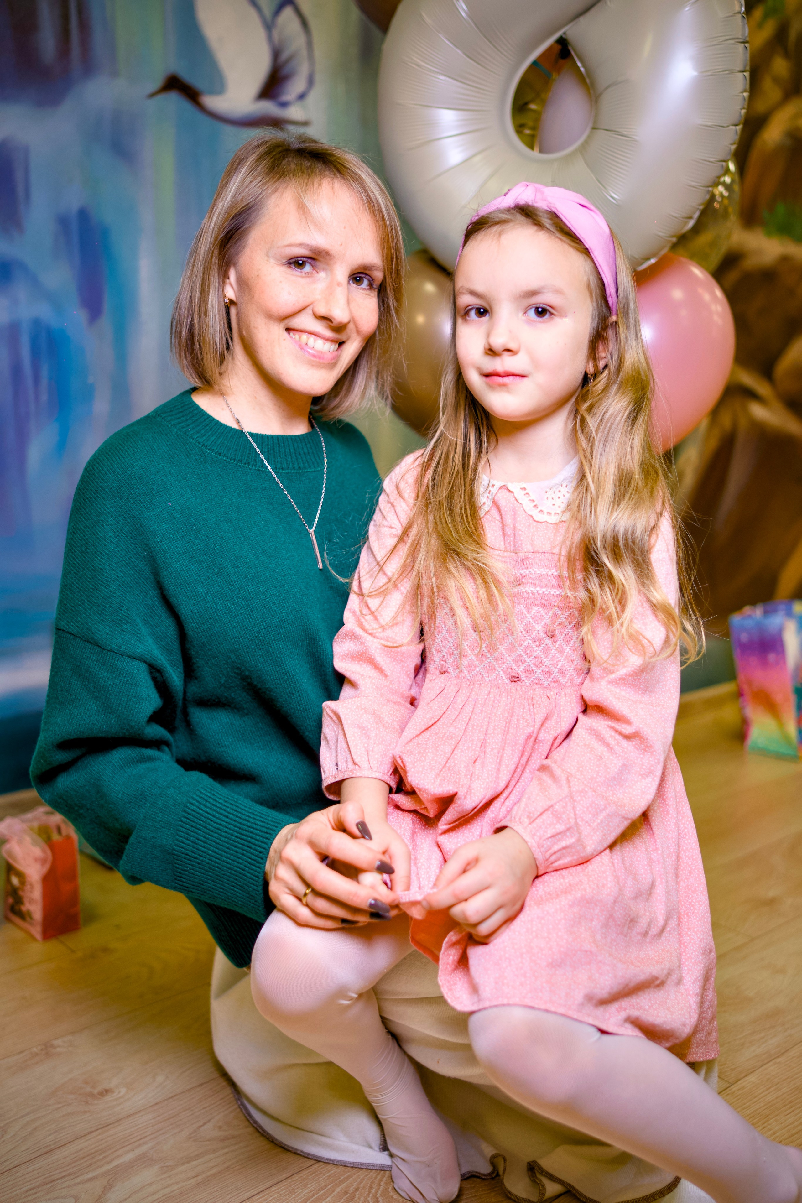 Детские мероприятия. Фотограф Богдан Оськин