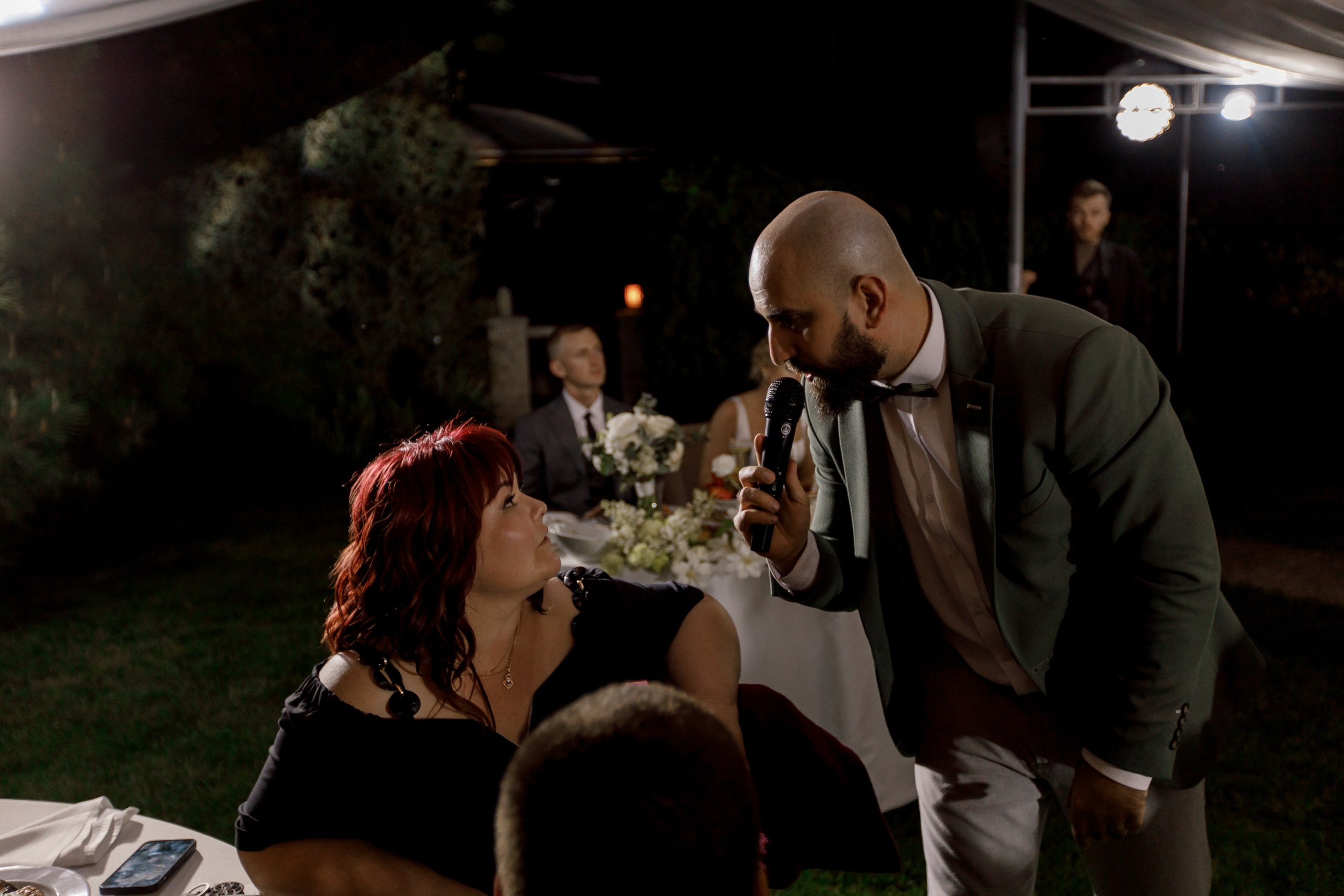 Денис и Алина. Белый замок. Фотограф Анна Лейман. Севастополь