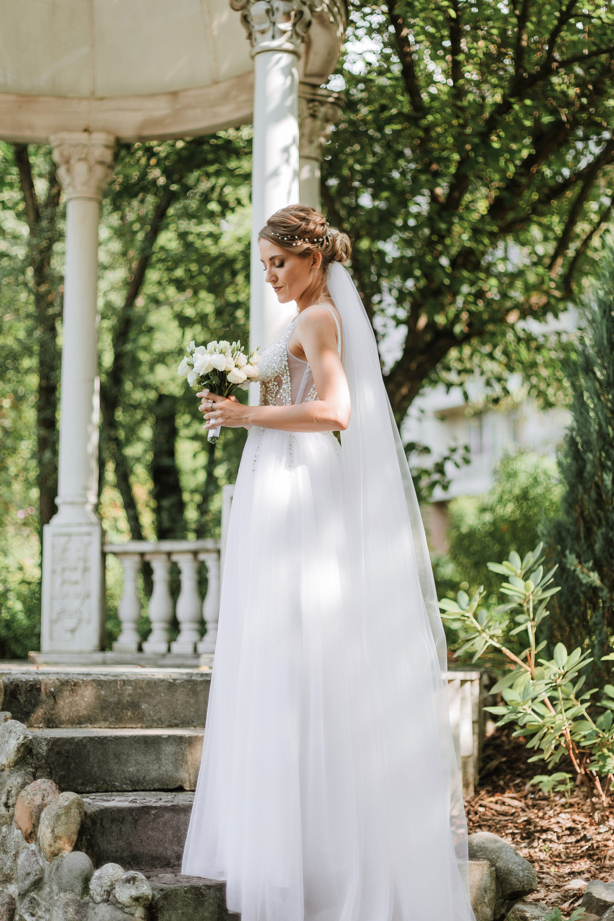 Ольга и Яник. Свадебный фотограф в Москве Анастасия Шелест