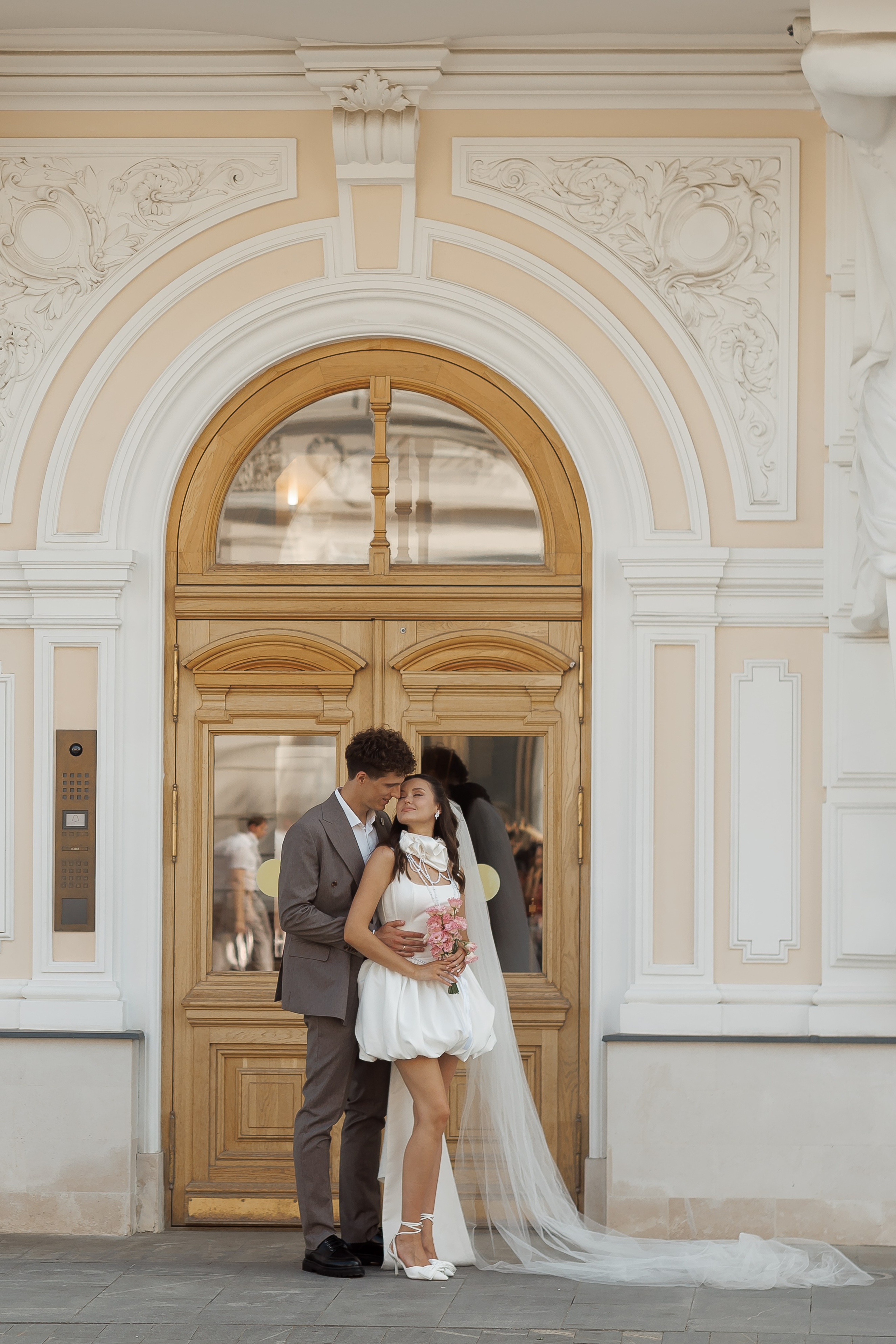 Дима и Саша. Фотограф в Москве