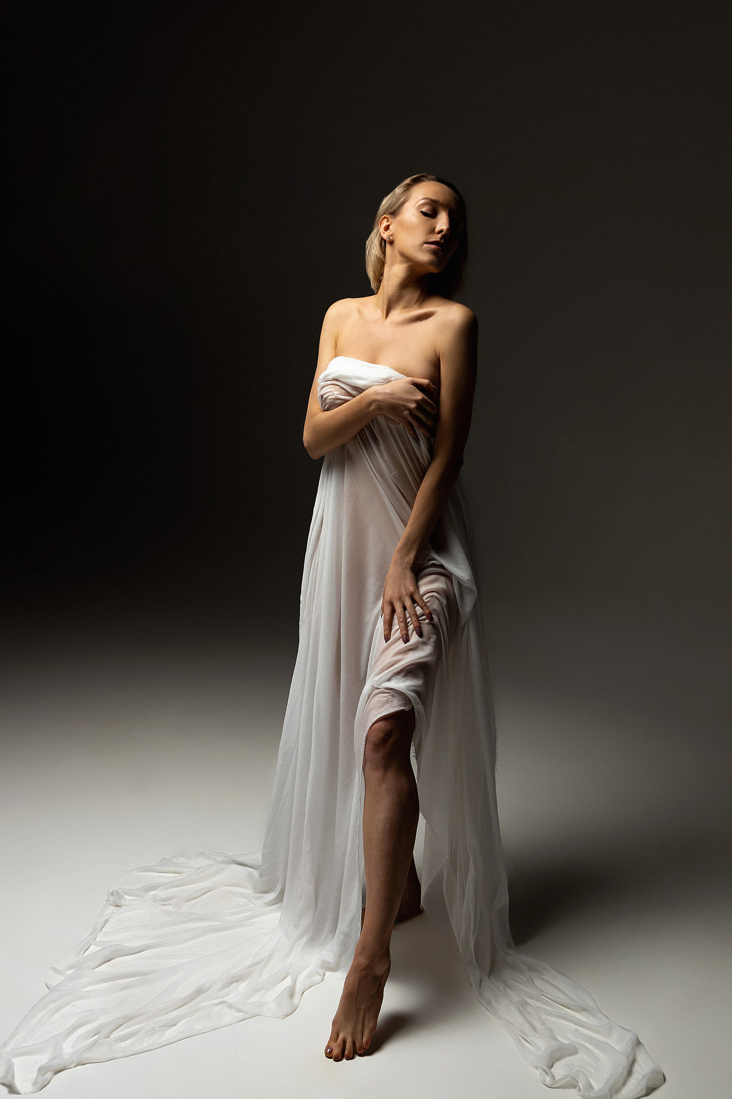 Женский портрет. Фотограф Воронеж Юлия Брижан