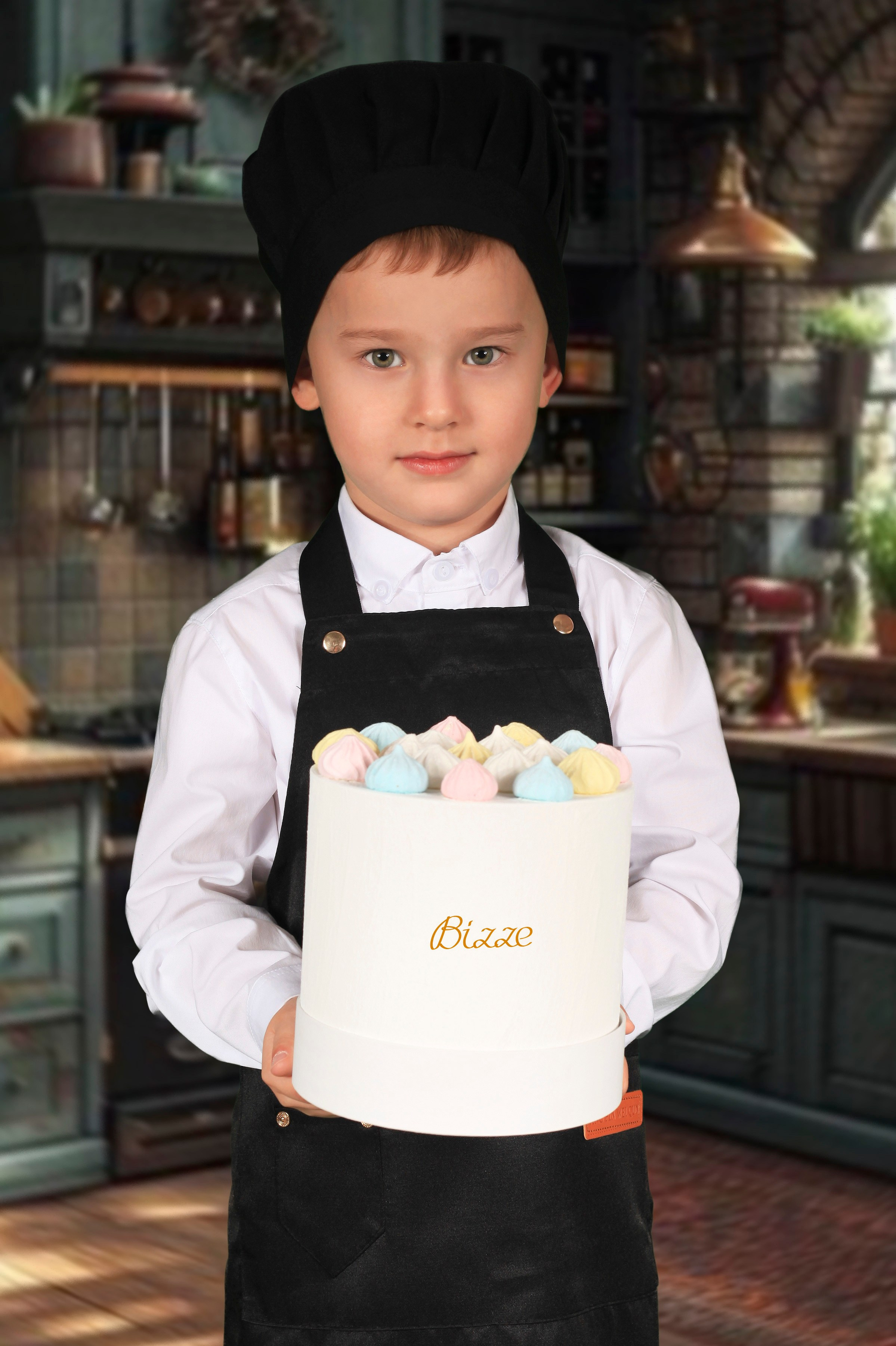 Съёмки «Детский сад». Фотограф из Новосибирска Артур Шамсутдинов