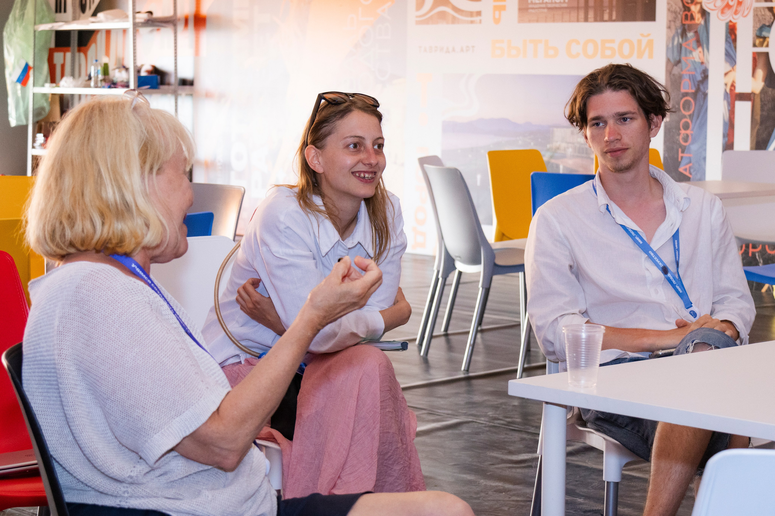 ТАВРИДА фестиваль образовательная смена. Видеограф, фотограф в Москве Мария Васильева