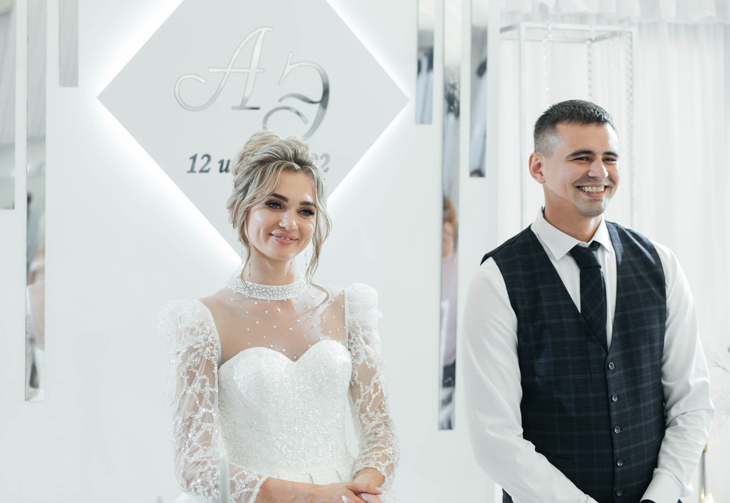 Свадебная история Элики и Артема. Свадебный и семейный фотограф Рассказова Виктория