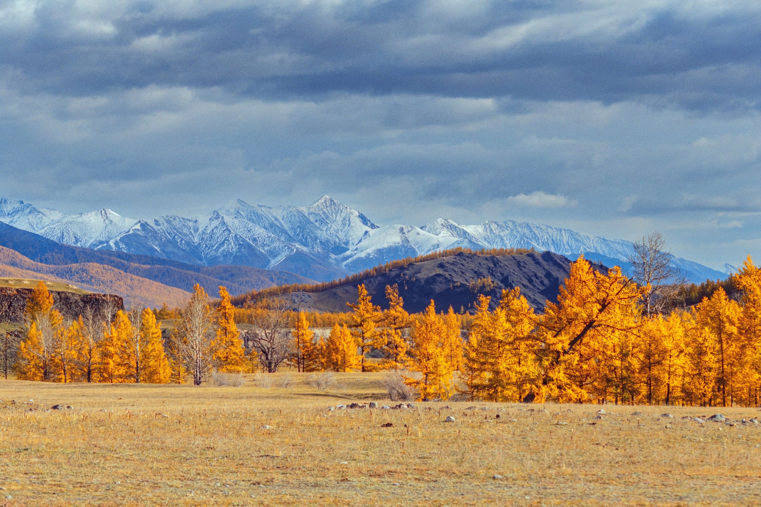 Бурятия. Владимир Смирнов | Интерьер Индастриал Репортаж | Иркутск