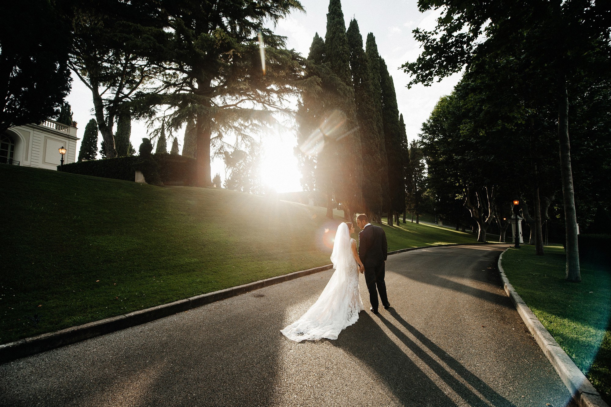 Matt+Nicole ROME. Свадебный фотограф Игорь Булгак