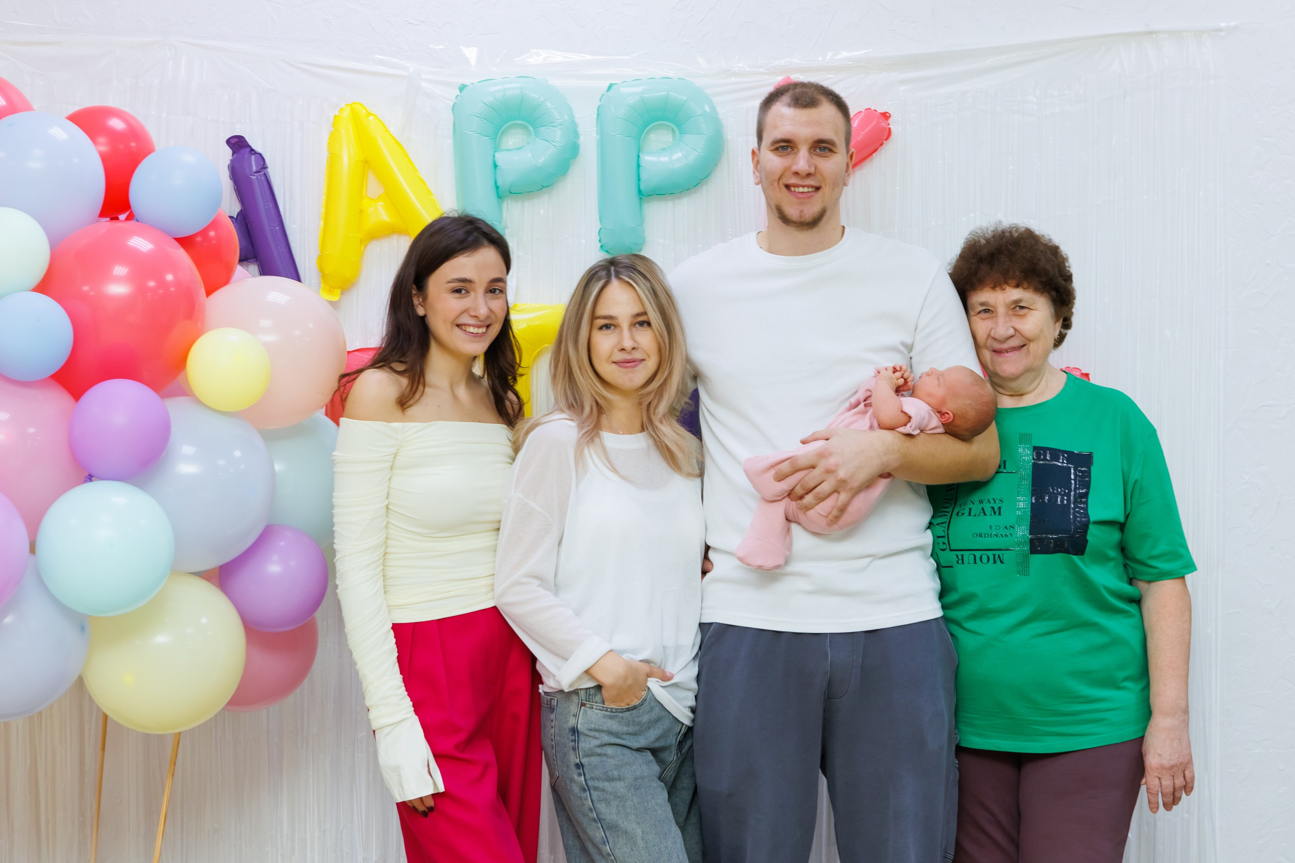 Mamma Mia. Репортажный и семейный фотограф в Новосибирске Елена Каменева