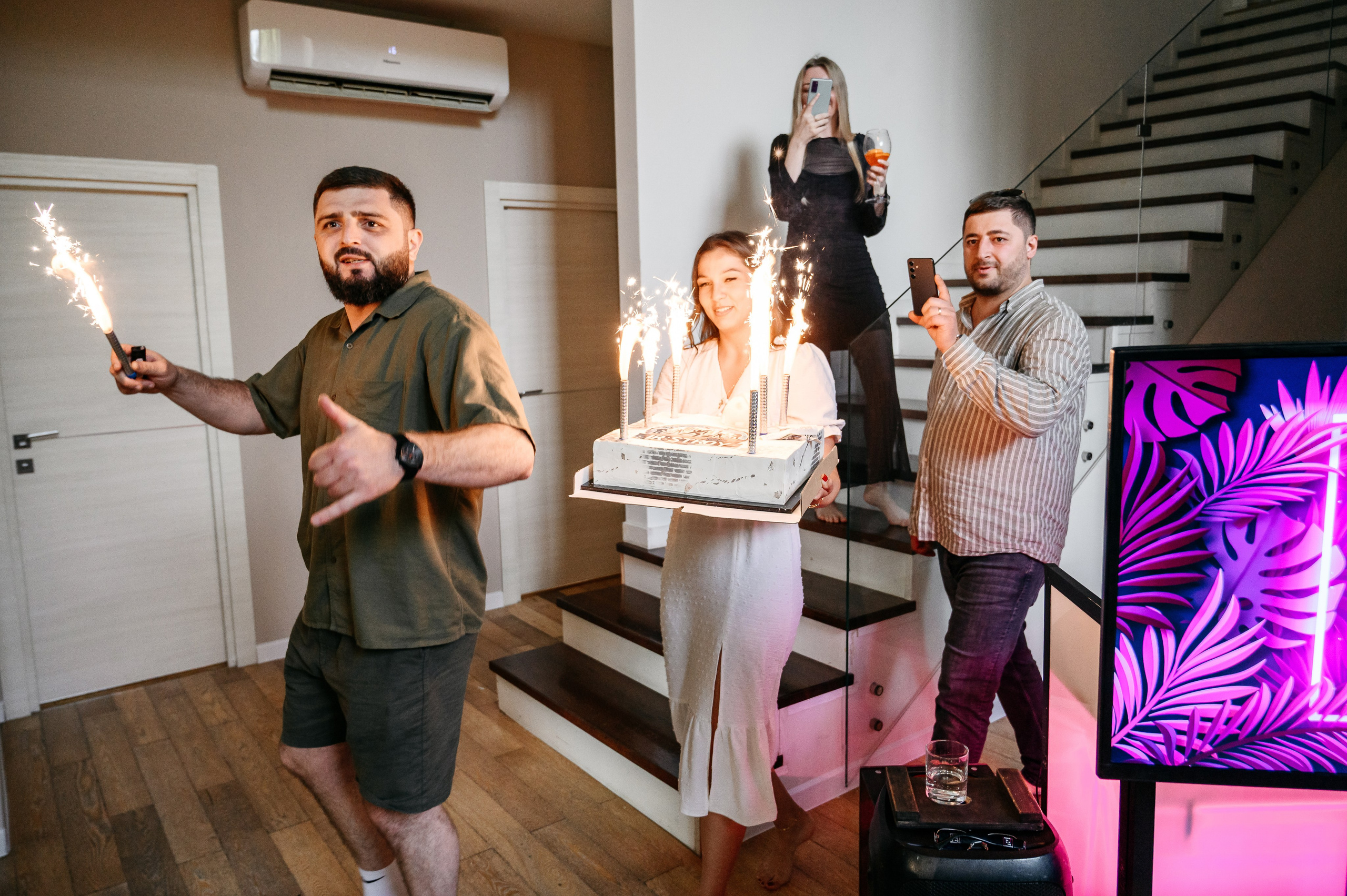 Корпоратив ИР-СТРОЙ. Фотограф Владивосток. Игорь Кирсанов