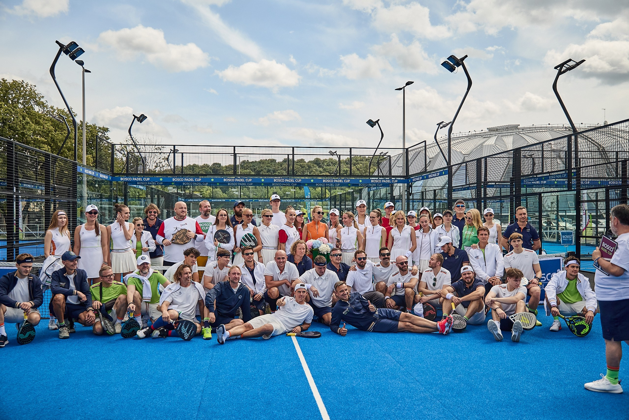 BOSCO PADEL CUP 2025. Фотограф и Видеограф в Москве. Олег Корушев