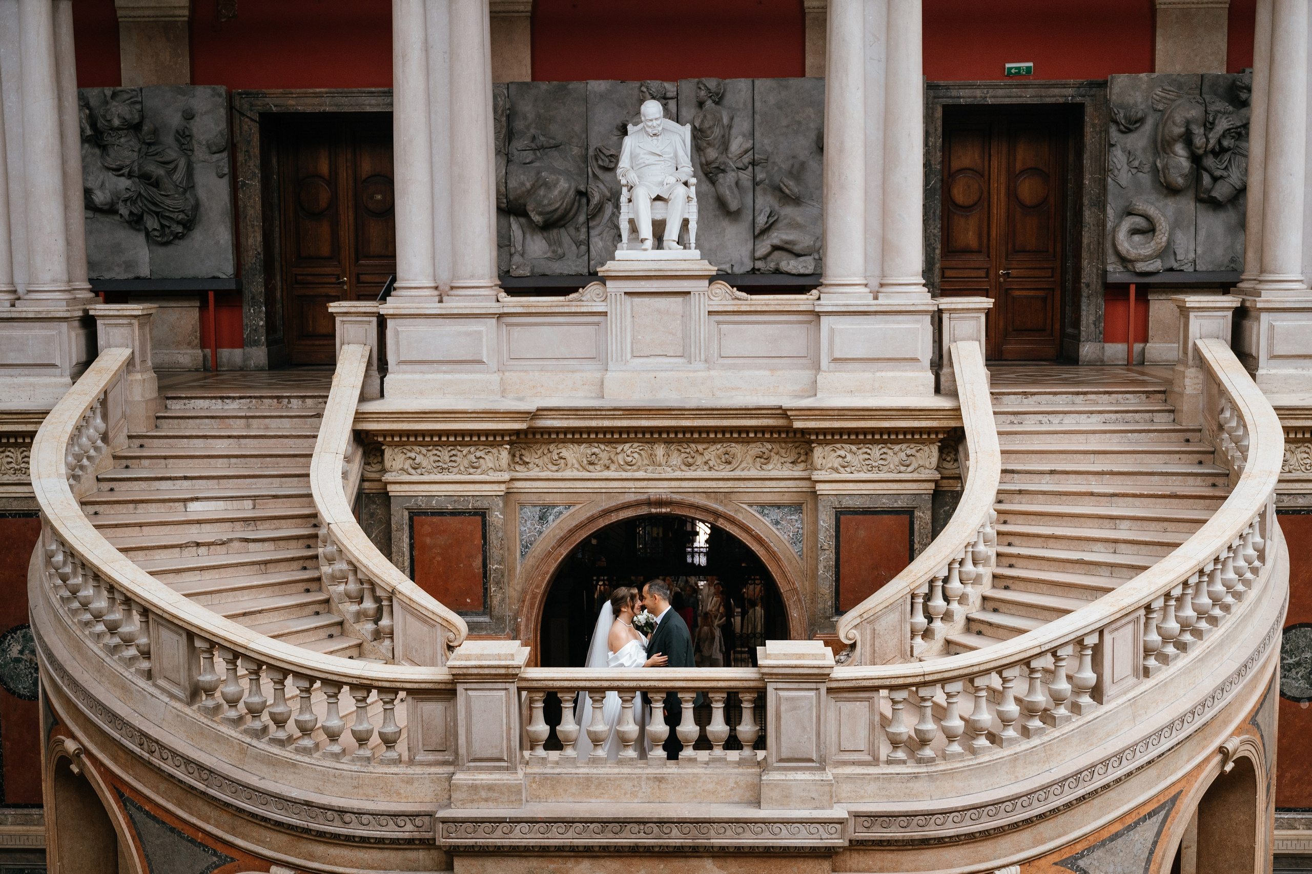 Сергей и Анна. Свадебный и студийный фотограф Ирина Котикова