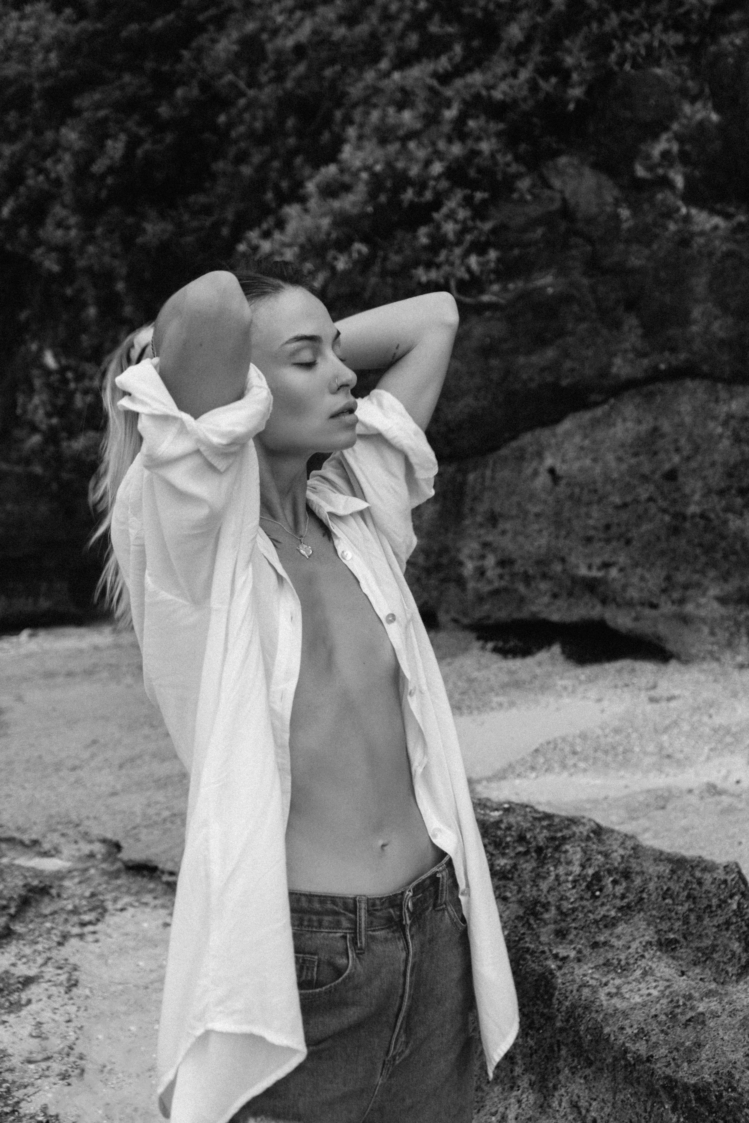 Sasha. Alena Gribkova