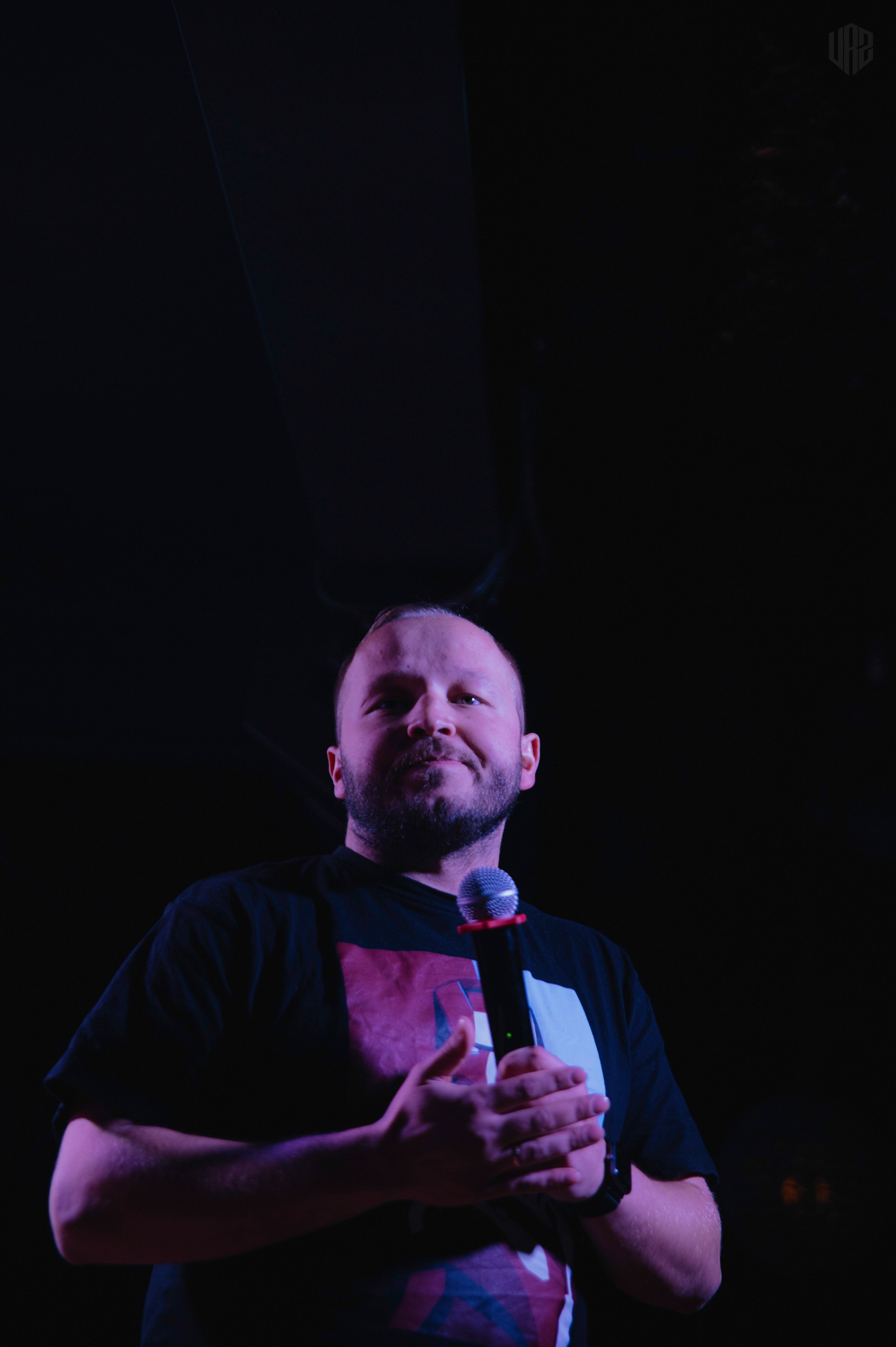 Stand up медицинских работников. Контент фотограф Илья Урс