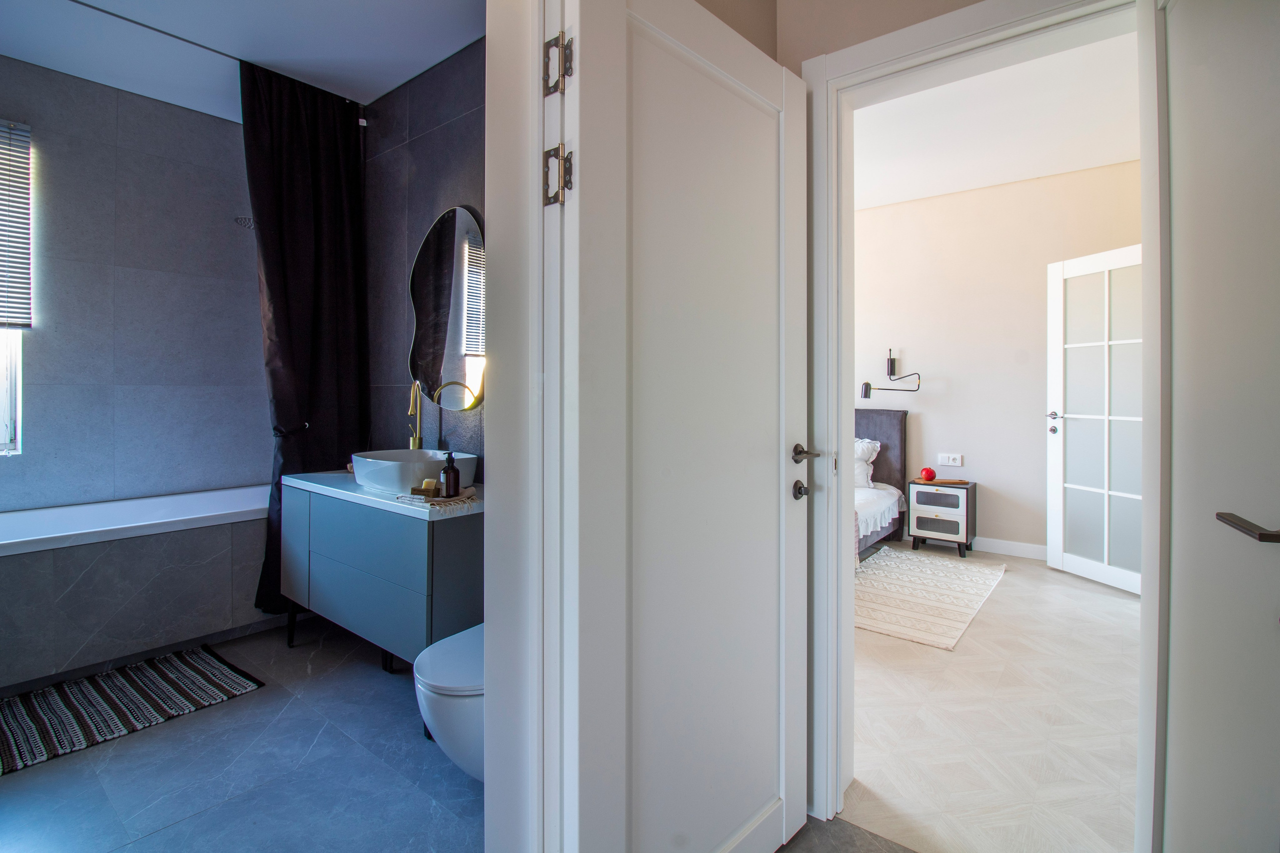 Г. Сысерть, КП «Брусника». Хоумстейджинг и дизайн. Екатеринбург