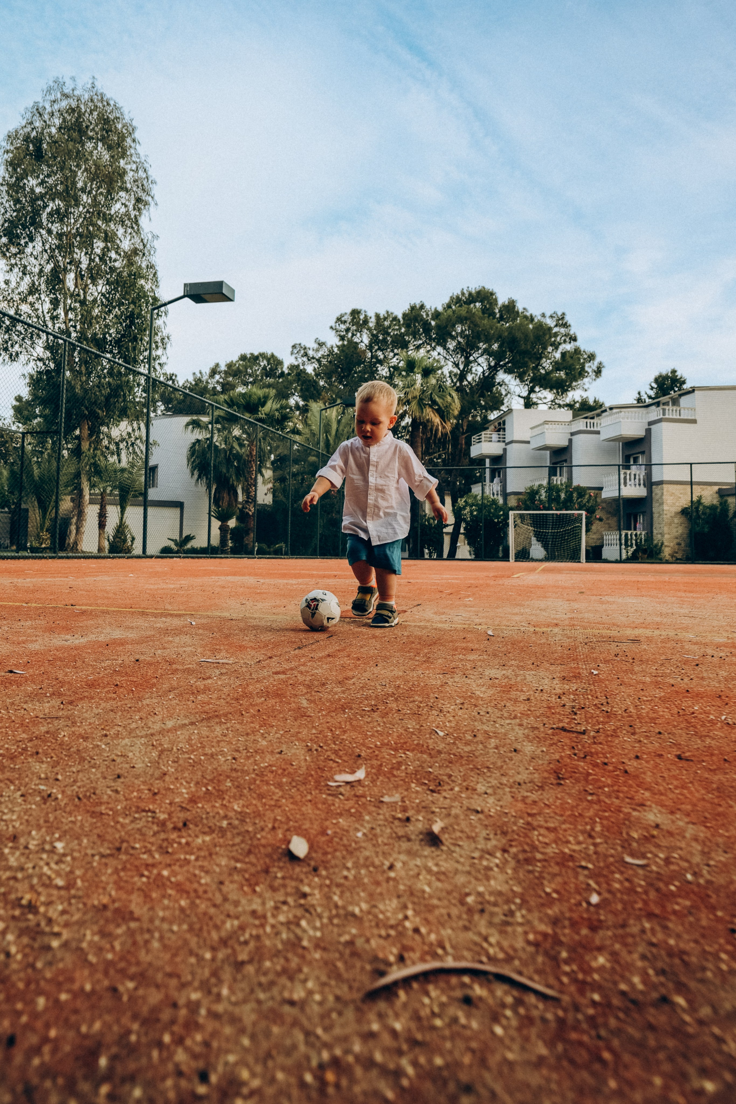 Наш отдых в Турции