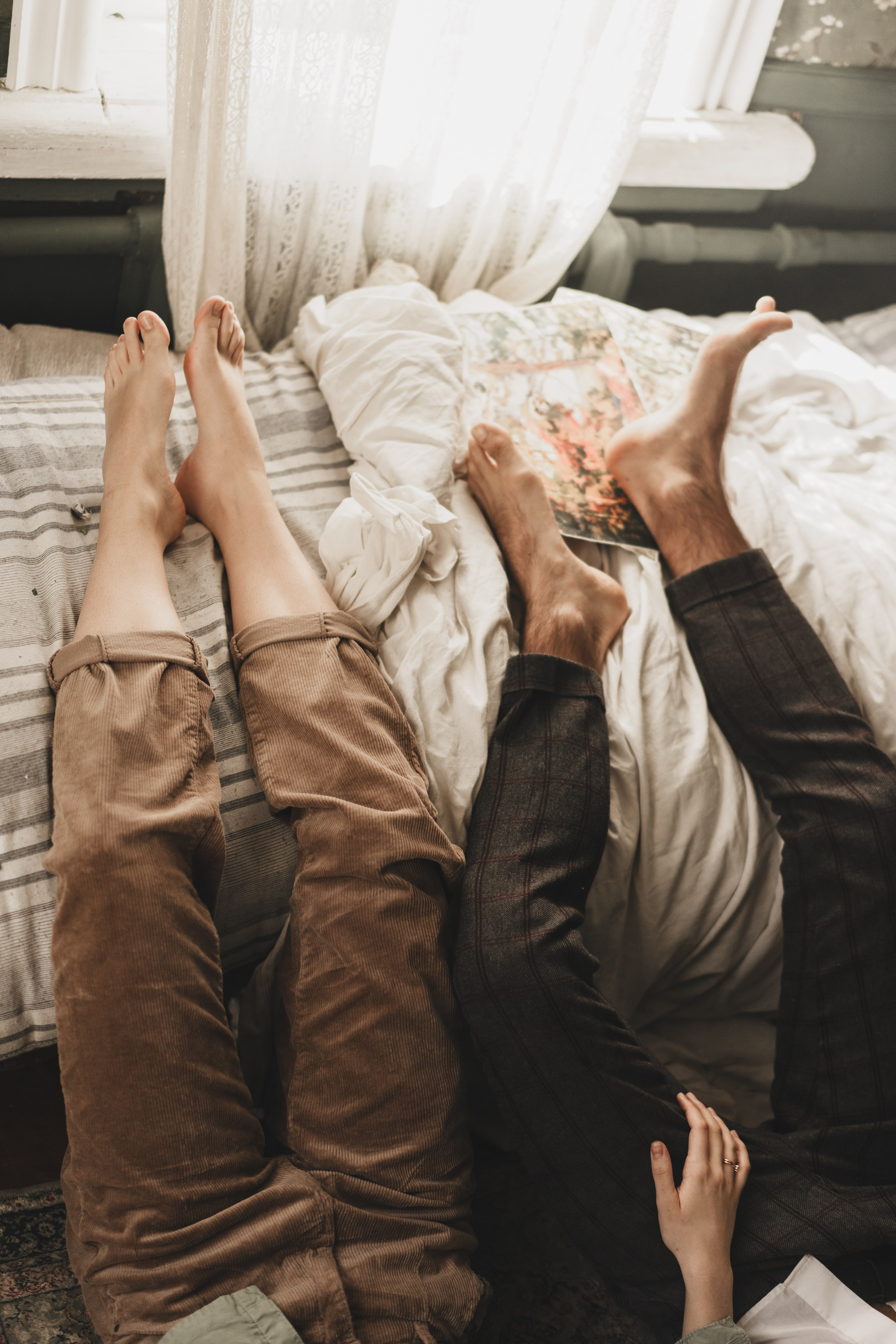 История любви. Семейный и детский фотограф и видеограф в Москве, Серпухове и Тарусе Валерия Сорокина