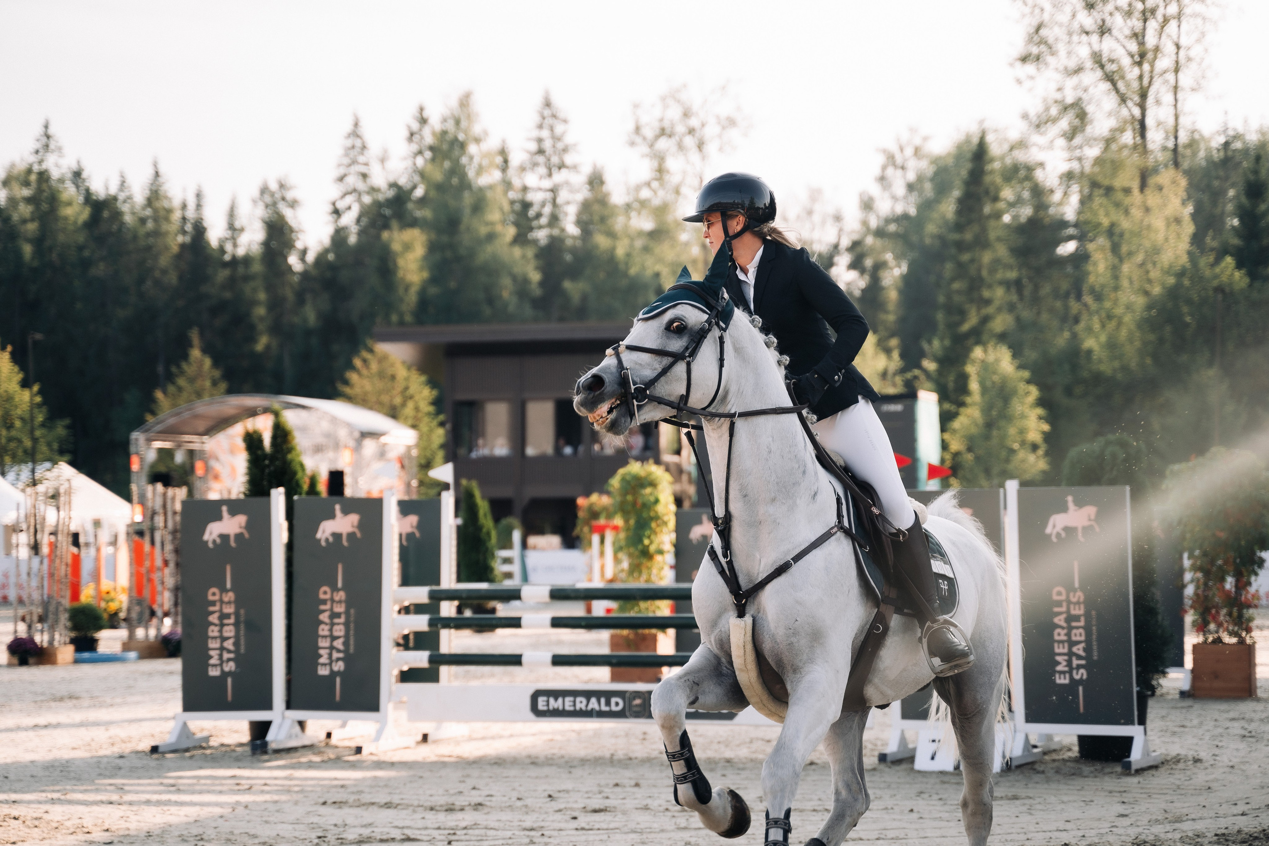 Конкур По-Русски в Emerald stables. Свадебный и семейный фотограф в Москве и МО Геннадий Туманцев