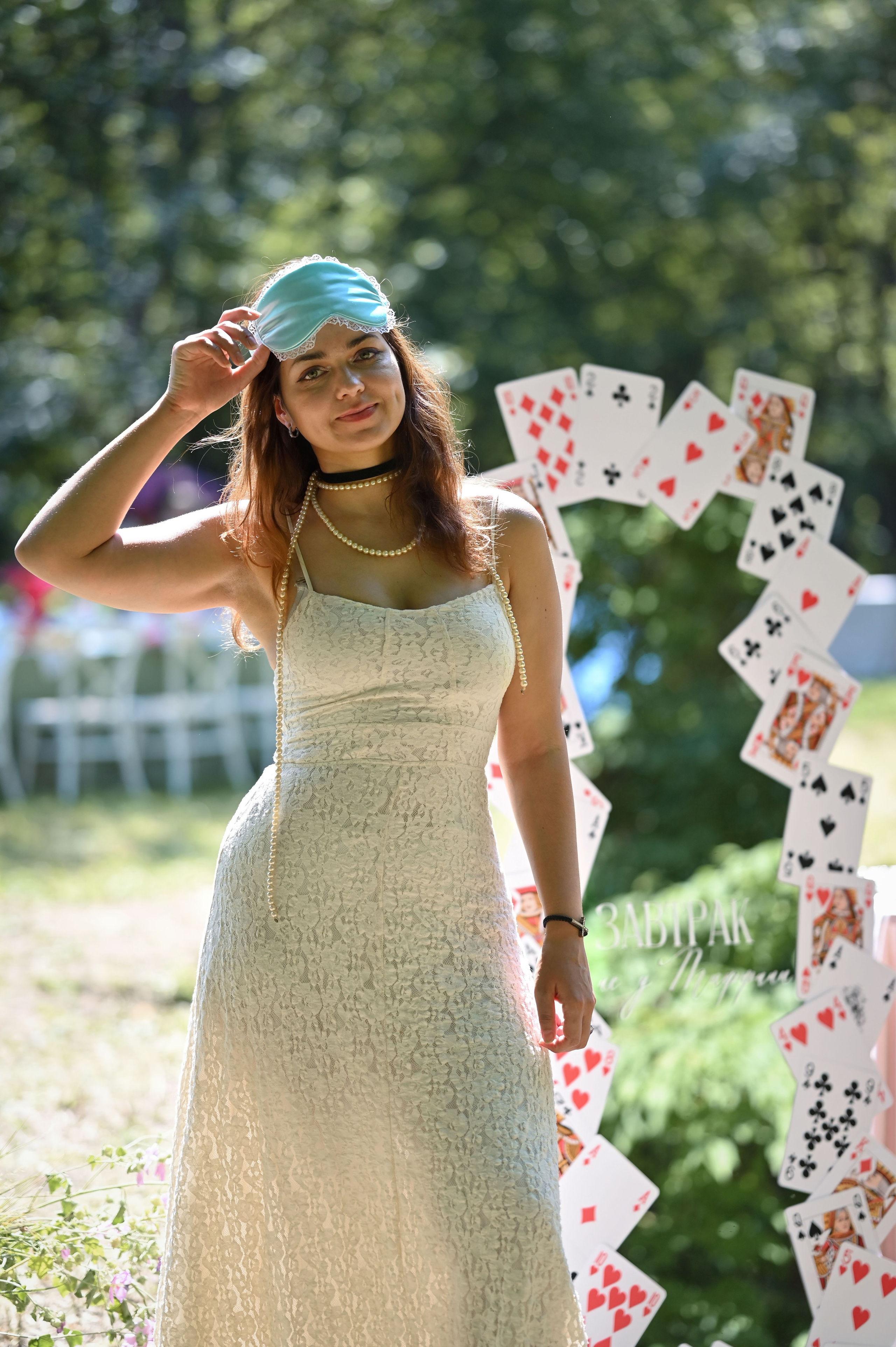 «Алиса в стране чудес». ZDARONOKIA Репортажный фотограф