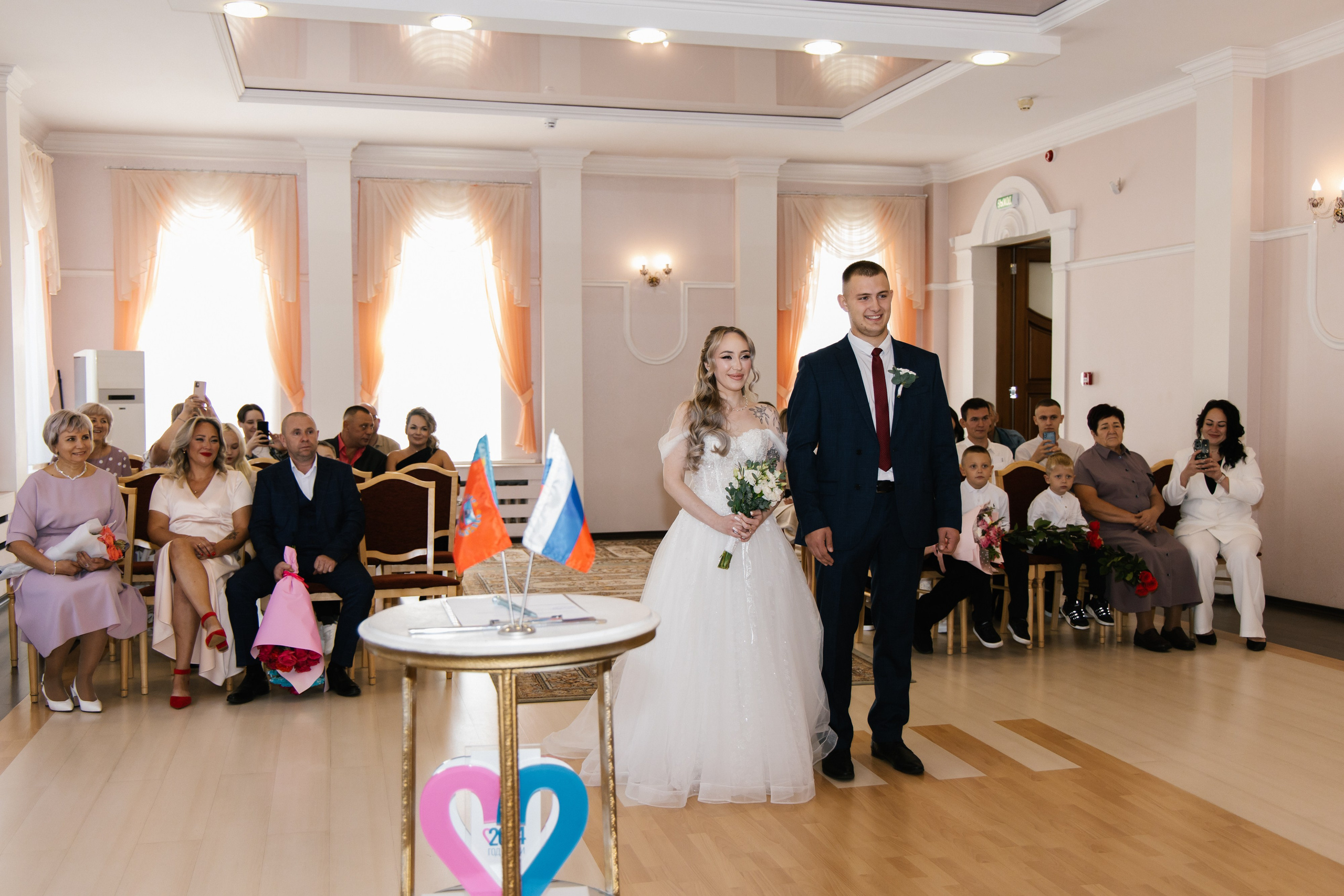 Карина и Николай. Фотограф в Барнауле Юлия Садвокасова