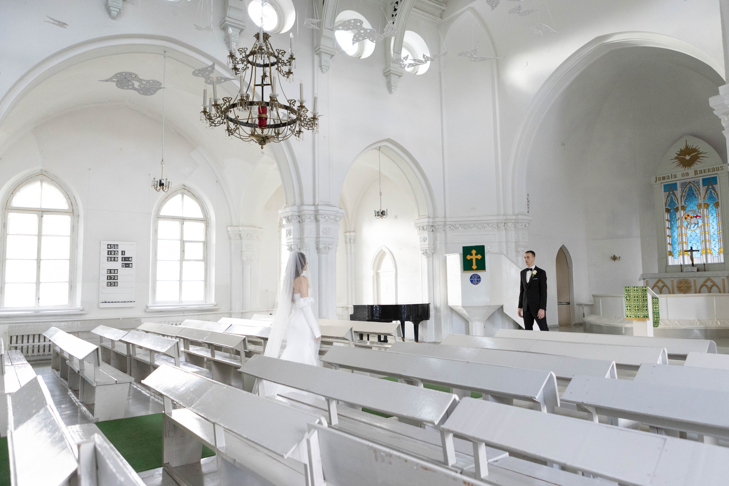 Даниил и Анастасия. Свадебный и love-story фотограф в Санкт-Петербурге Воронова Лолита