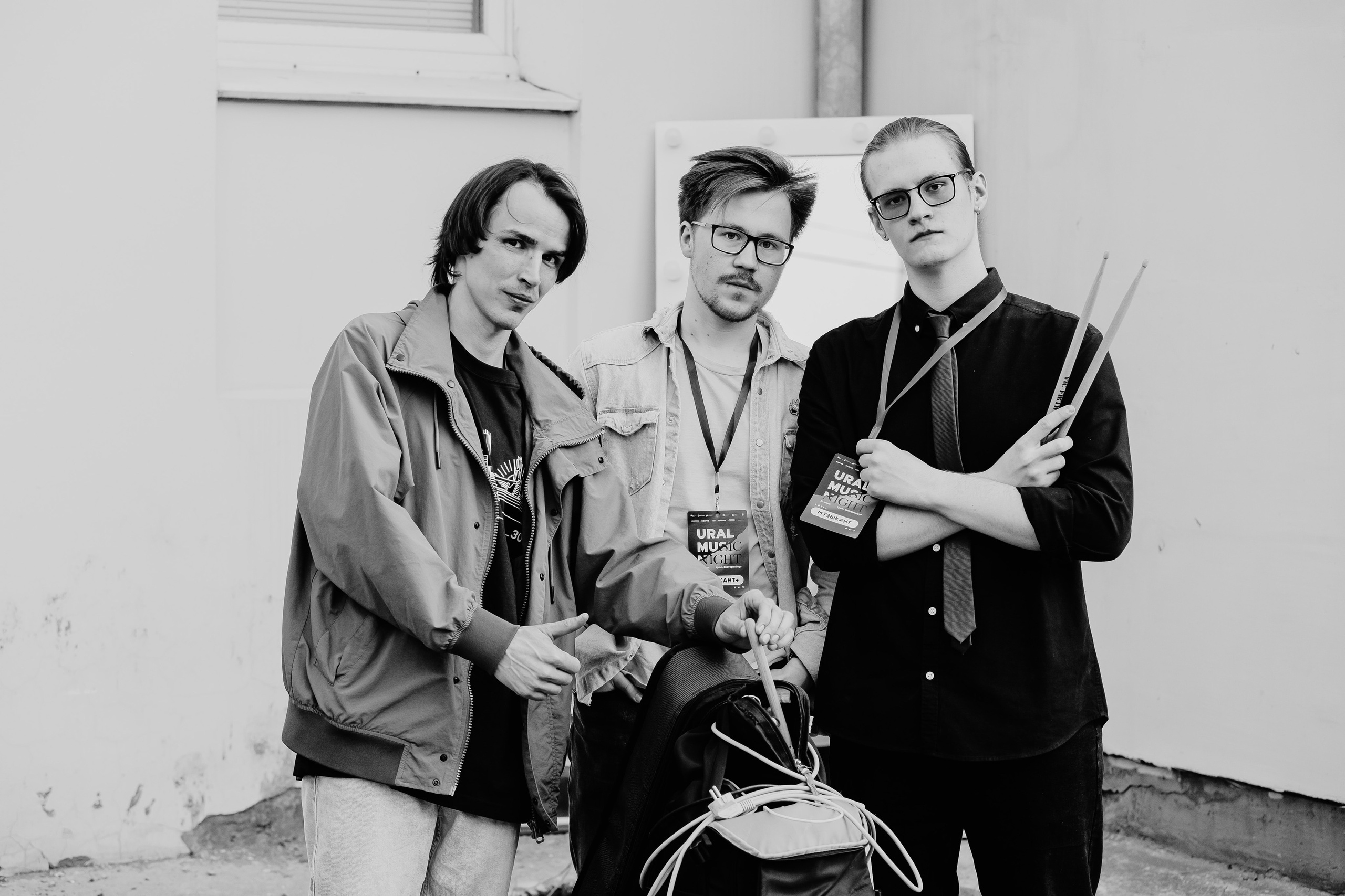 URAL MUSIC NIGHT. Репортажный и портретный фотограф в Екатеринбурге Гизатуллин Марат