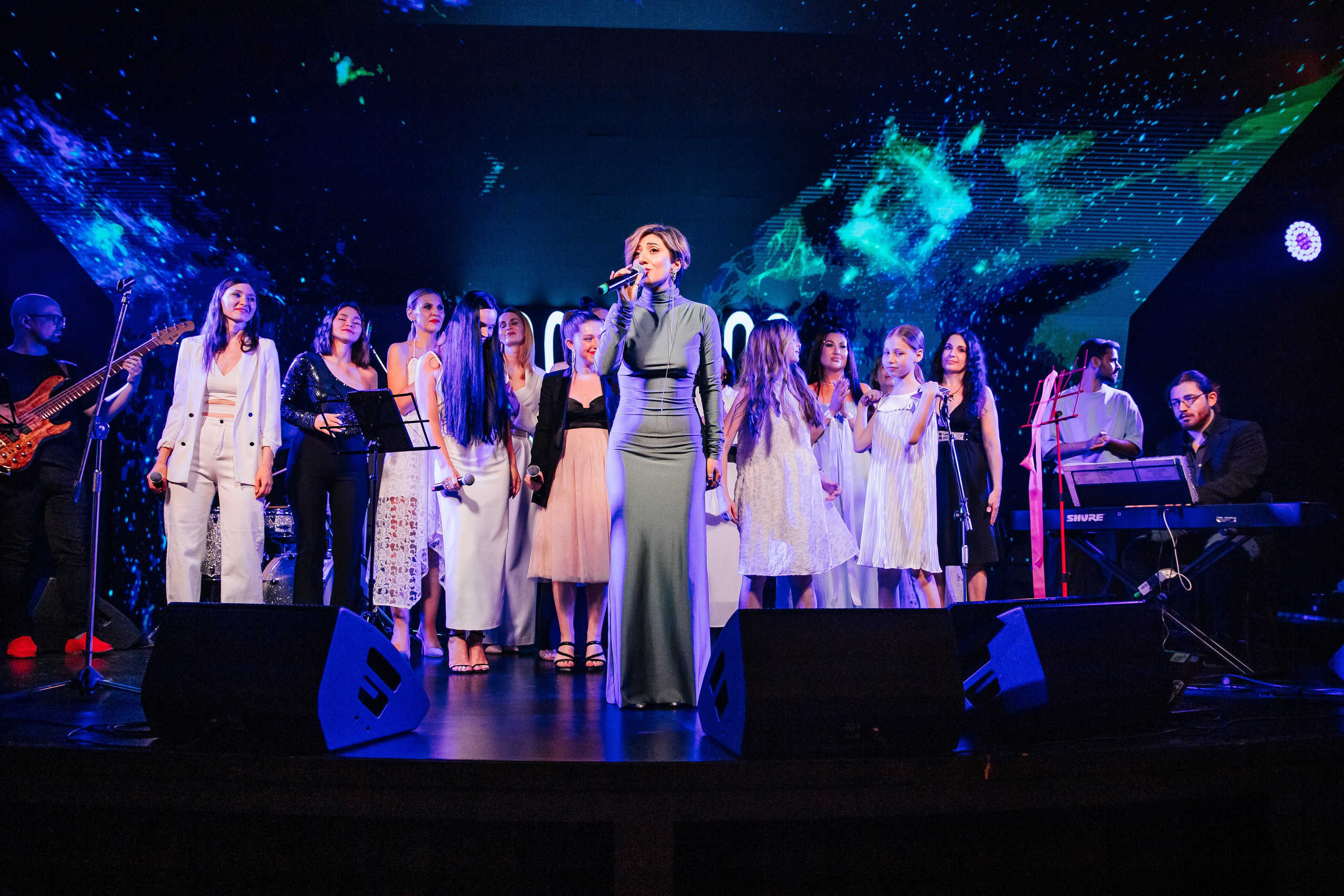 PRОГОЛОС ЕЛЬЦИН ЦЕНТР. Репортажный и портретный фотограф в Екатеринбурге Гизатуллин Марат