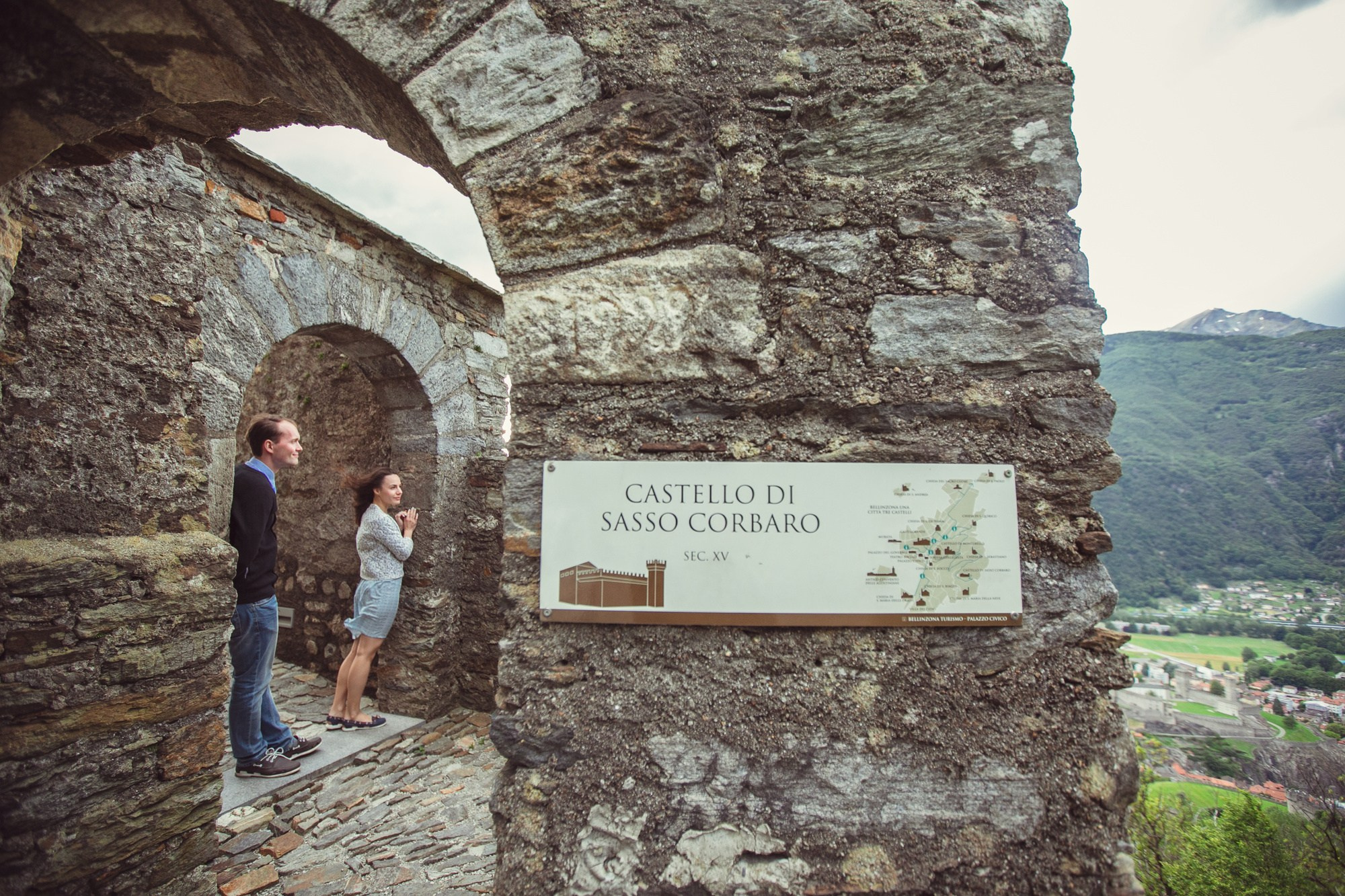 Путешествие по озерам Швейцарии и Италии. Семейный, портретный и свадебный фотограф в Санкт-Петербурге и Москве