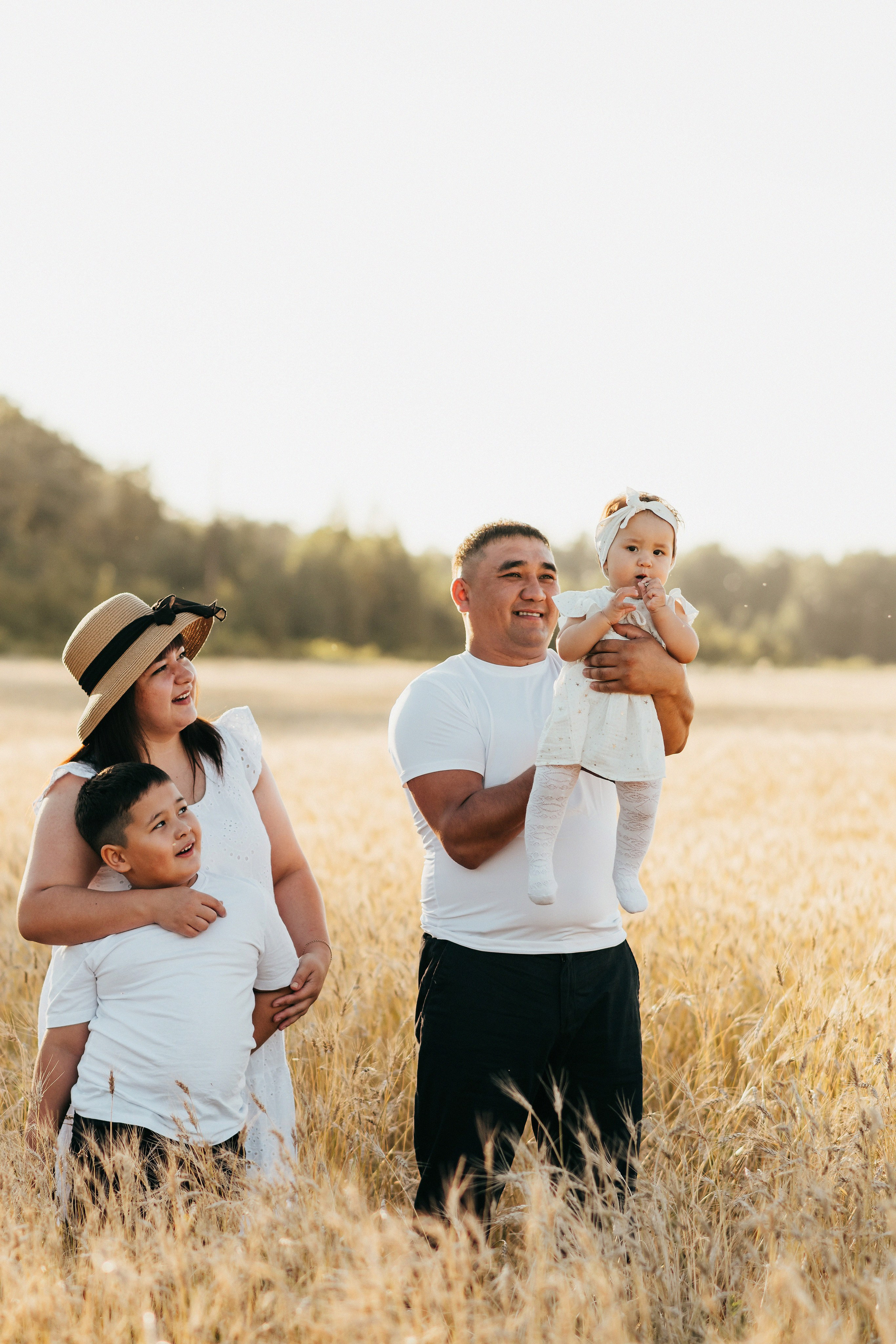 Прогулочная съемка 2024-2025. Семейный фотограф в Челябинске Альмира Шахова