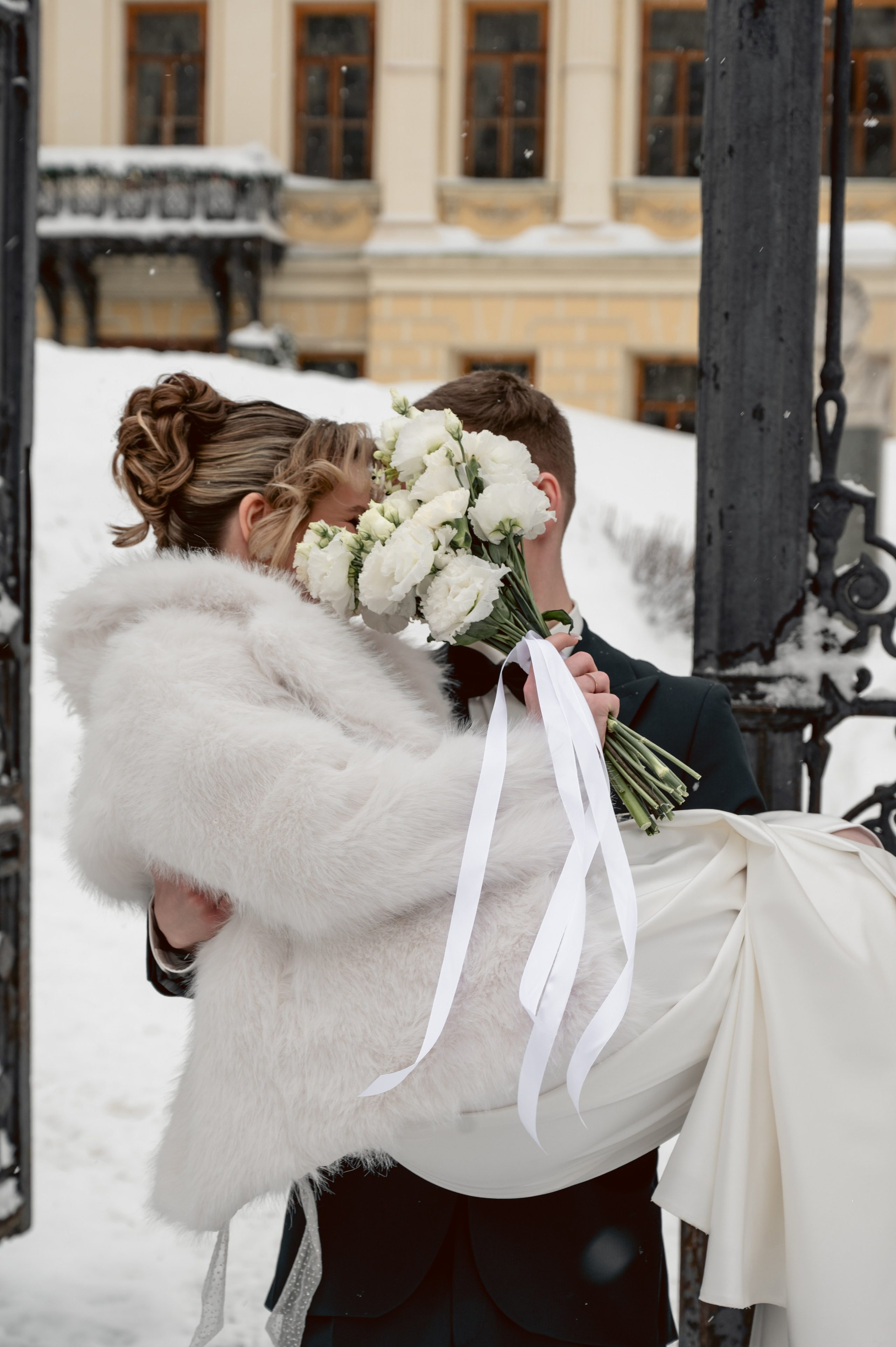 Алина & Иван. Свадебный фотограф Татьяна Сорока Москва и МО