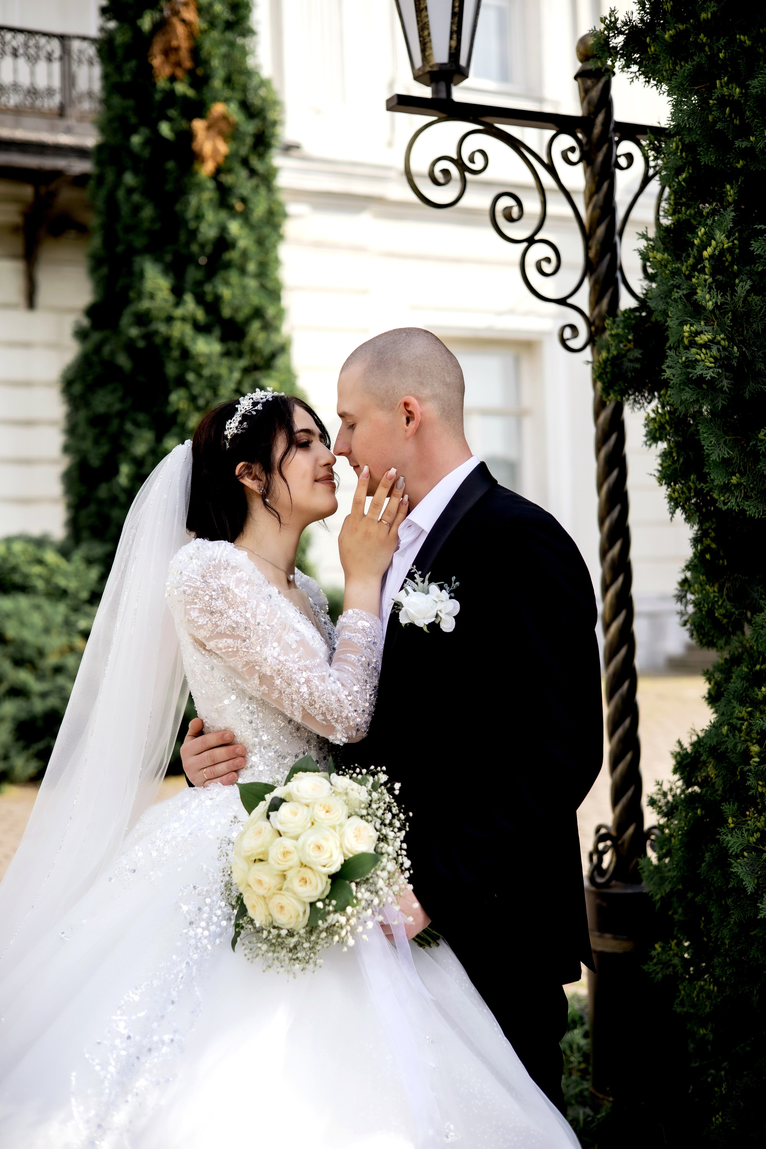 Настя и Костя. Фотограф Надежда Лукьянова