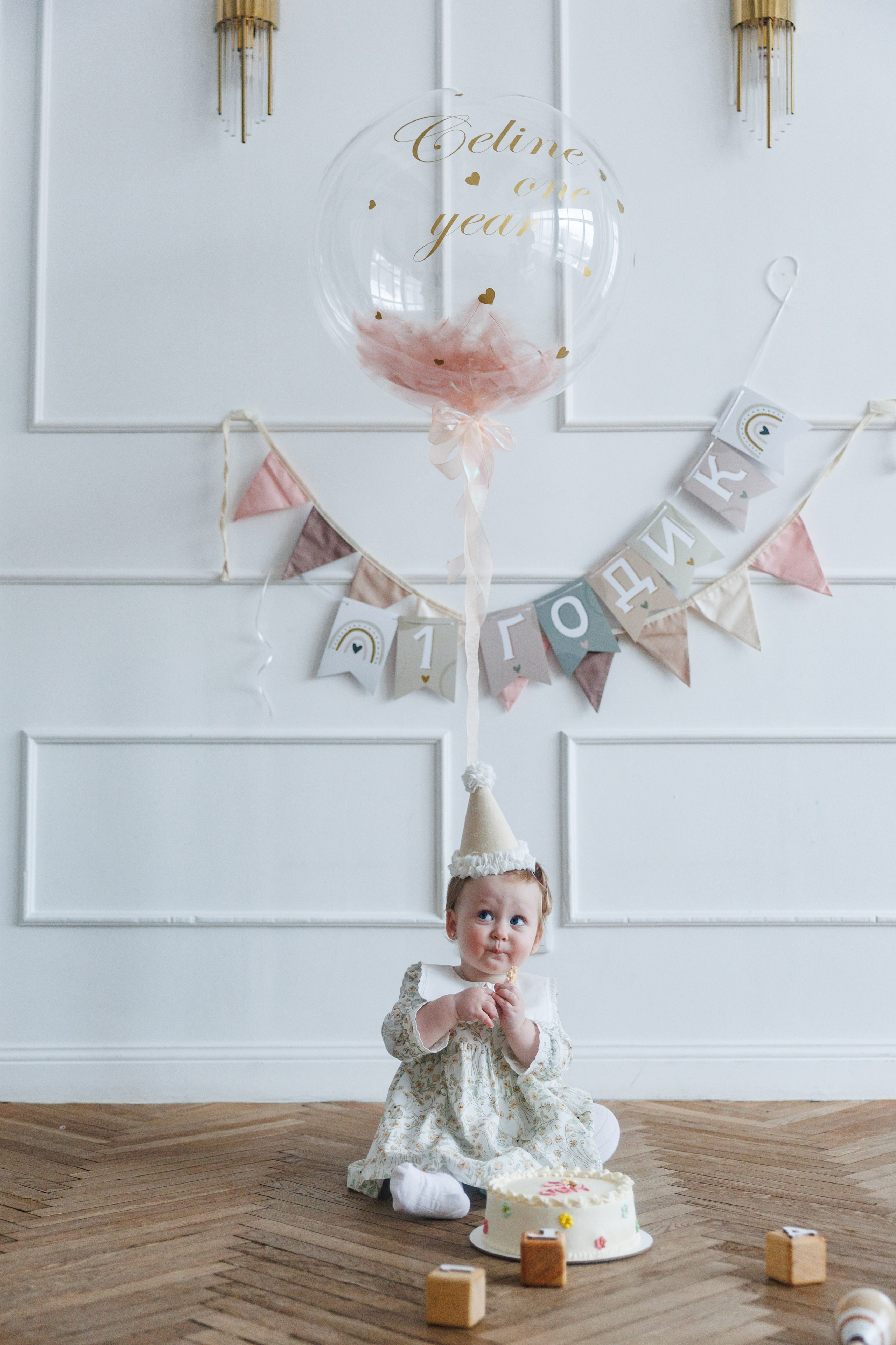 Селин 1 годик. Kharchenkotatianaweddingphoto