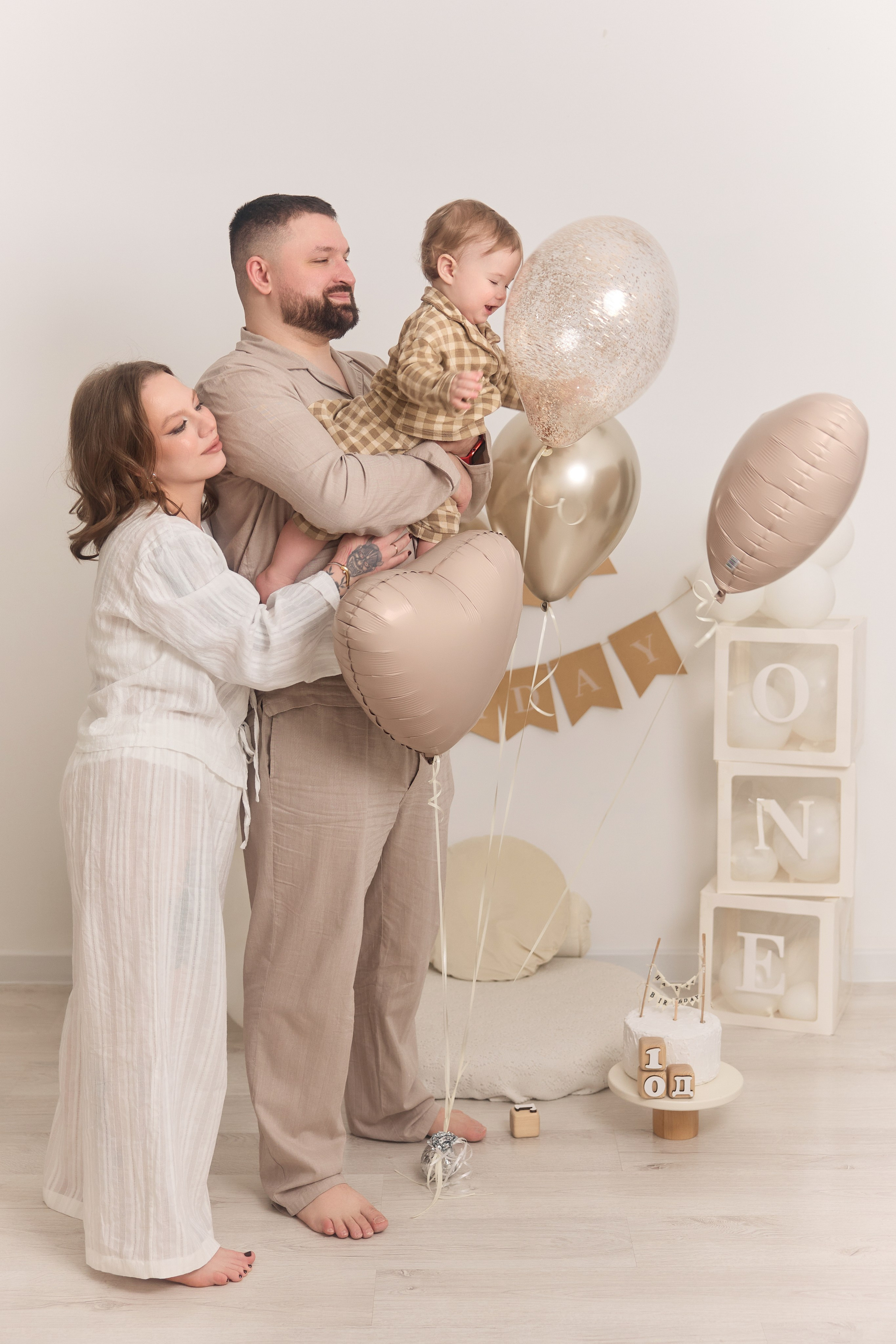 Святослав 1 годик. Kharchenkotatianaweddingphoto