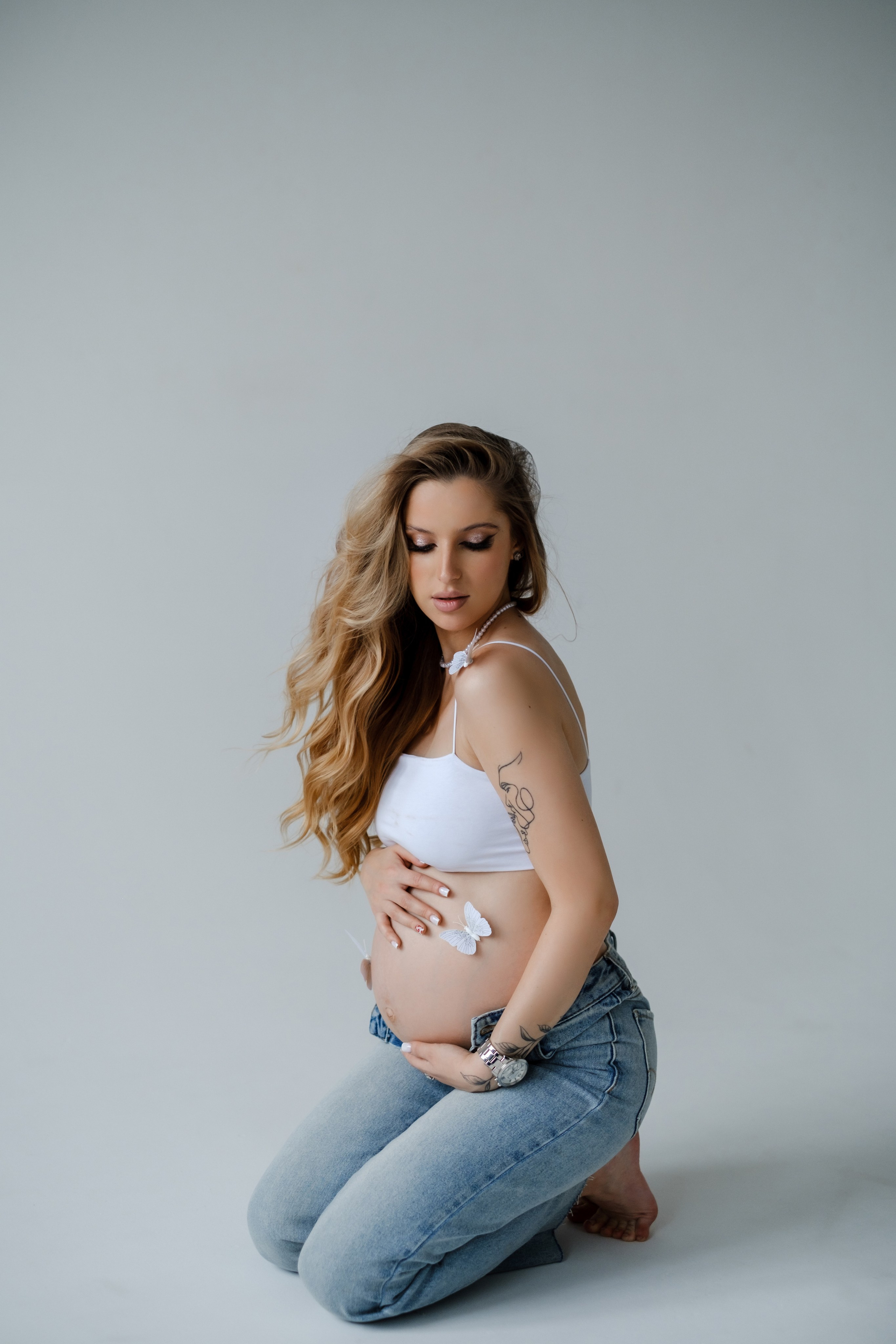 В ожидании. Свадебный фотограф в Брянске Иванникова Елена