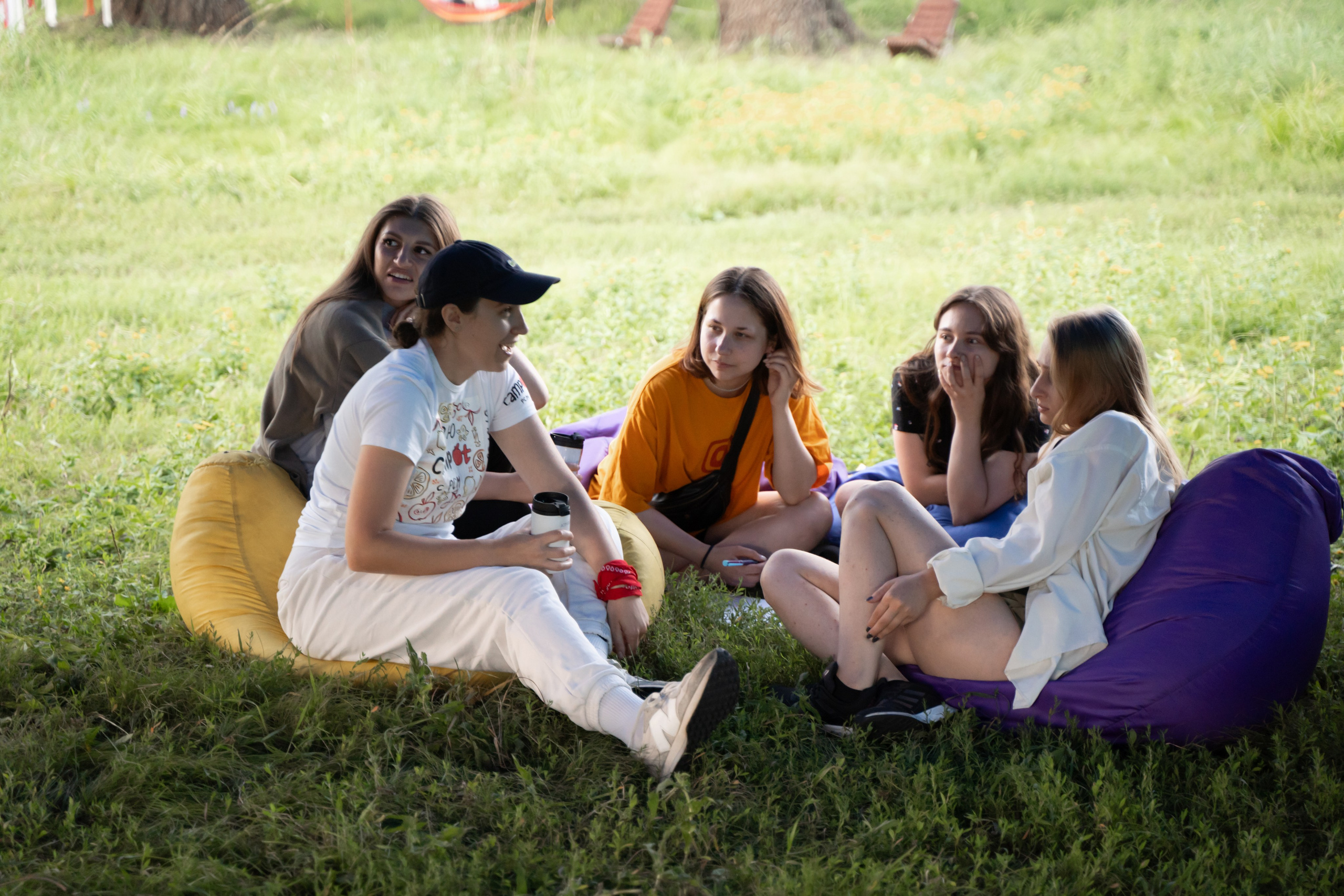 Палаточный форум для взрослых CAMPot 2024. Фотограф Надежда Погребняк | Рязань | Москва