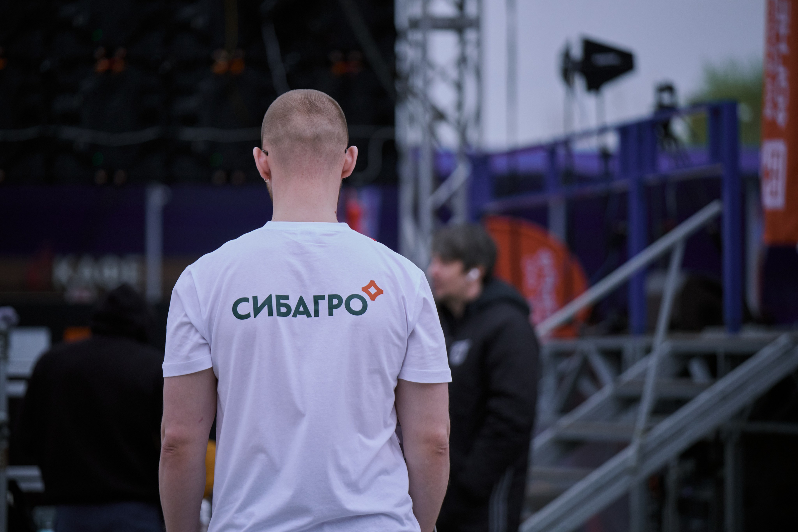 Сибагро (строевая). Свадебный фотограф в Екатеринбурге Соседков Евгений