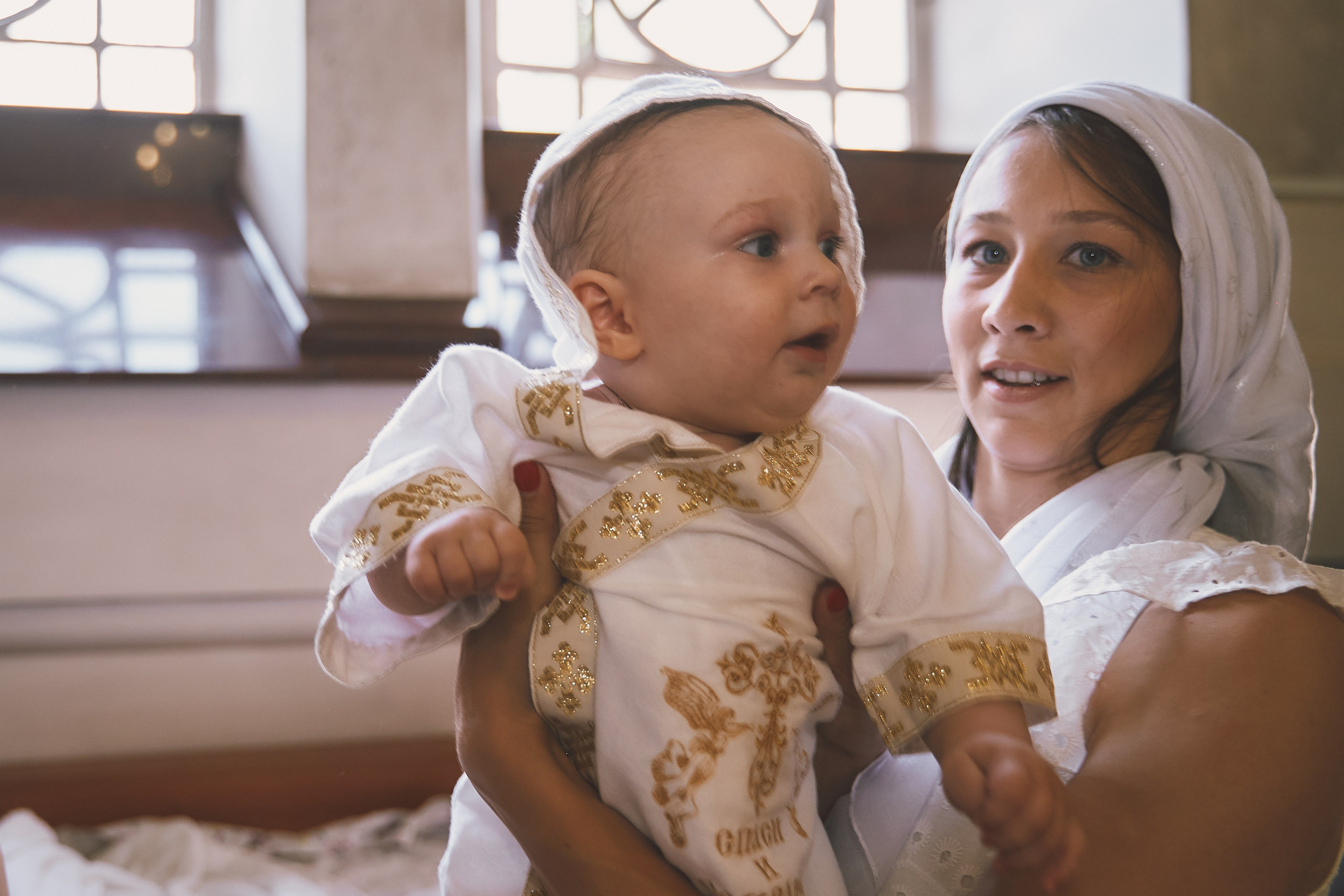 Крещение Владимира. Петр Ступень. Свадебное, семейное фото и видео. Москва. Краснодар