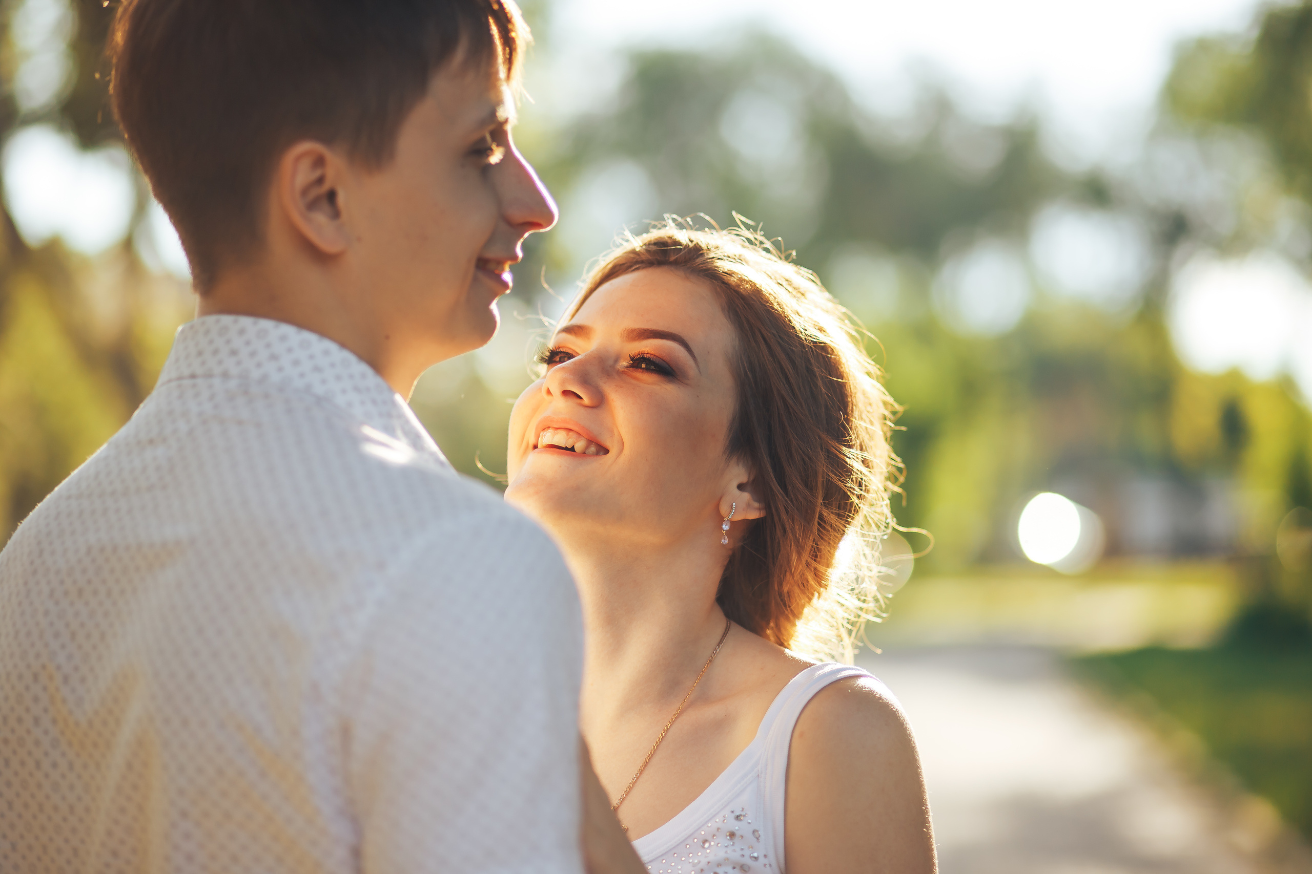 Love Story. Данил и Катя. Свадебный и семейный фотограф в Магнитогорске Дмитрий Ивлев