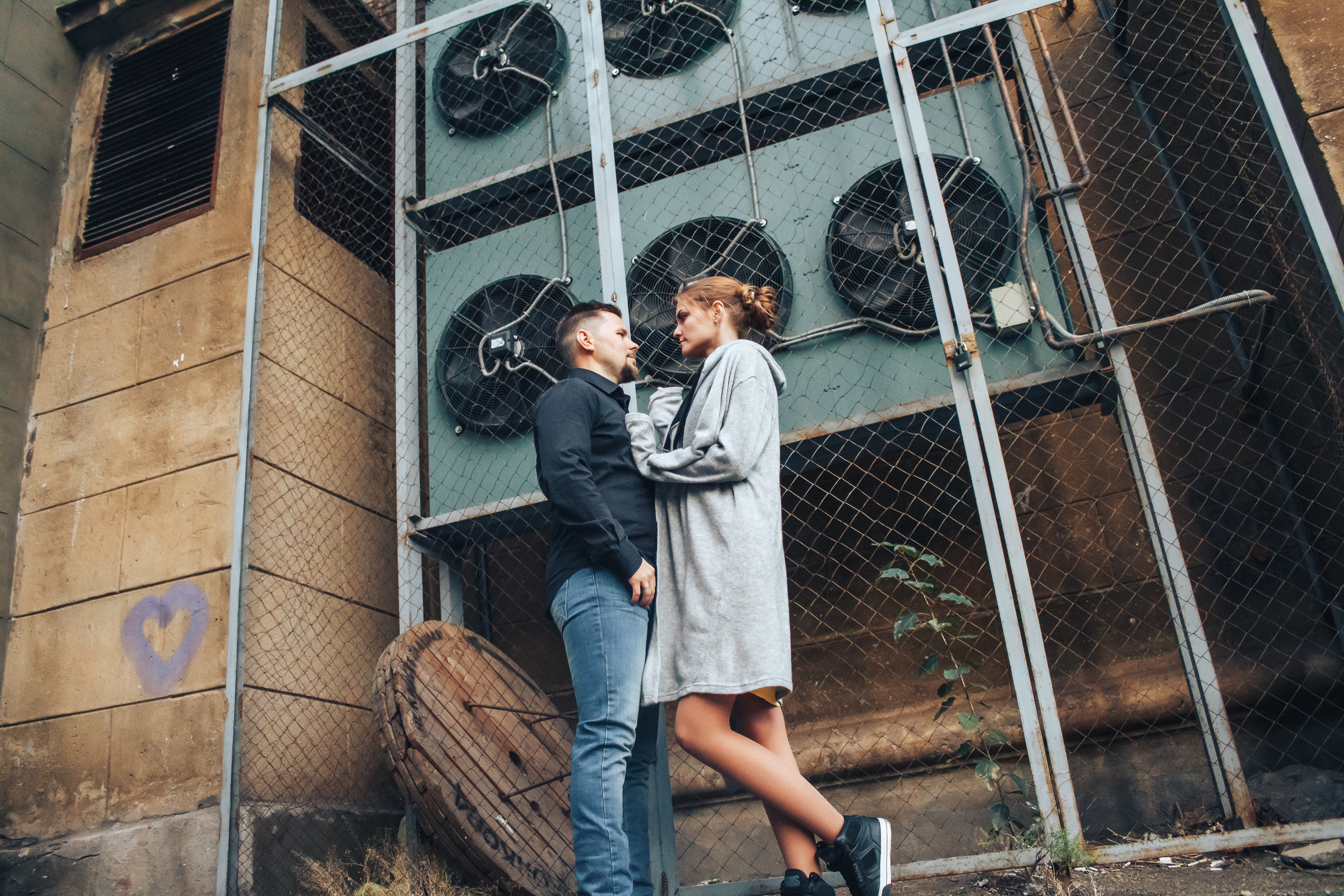 Love Stroy. Саша и Даша. Свадебный и семейный фотограф в Магнитогорске Дмитрий Ивлев