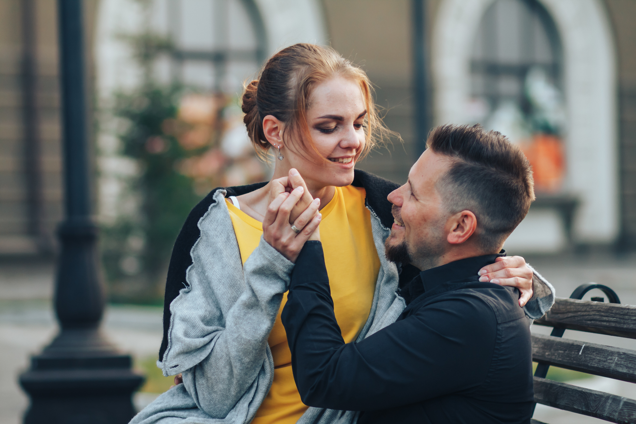 Love Stroy. Саша и Даша. Свадебный и семейный фотограф в Магнитогорске Дмитрий Ивлев