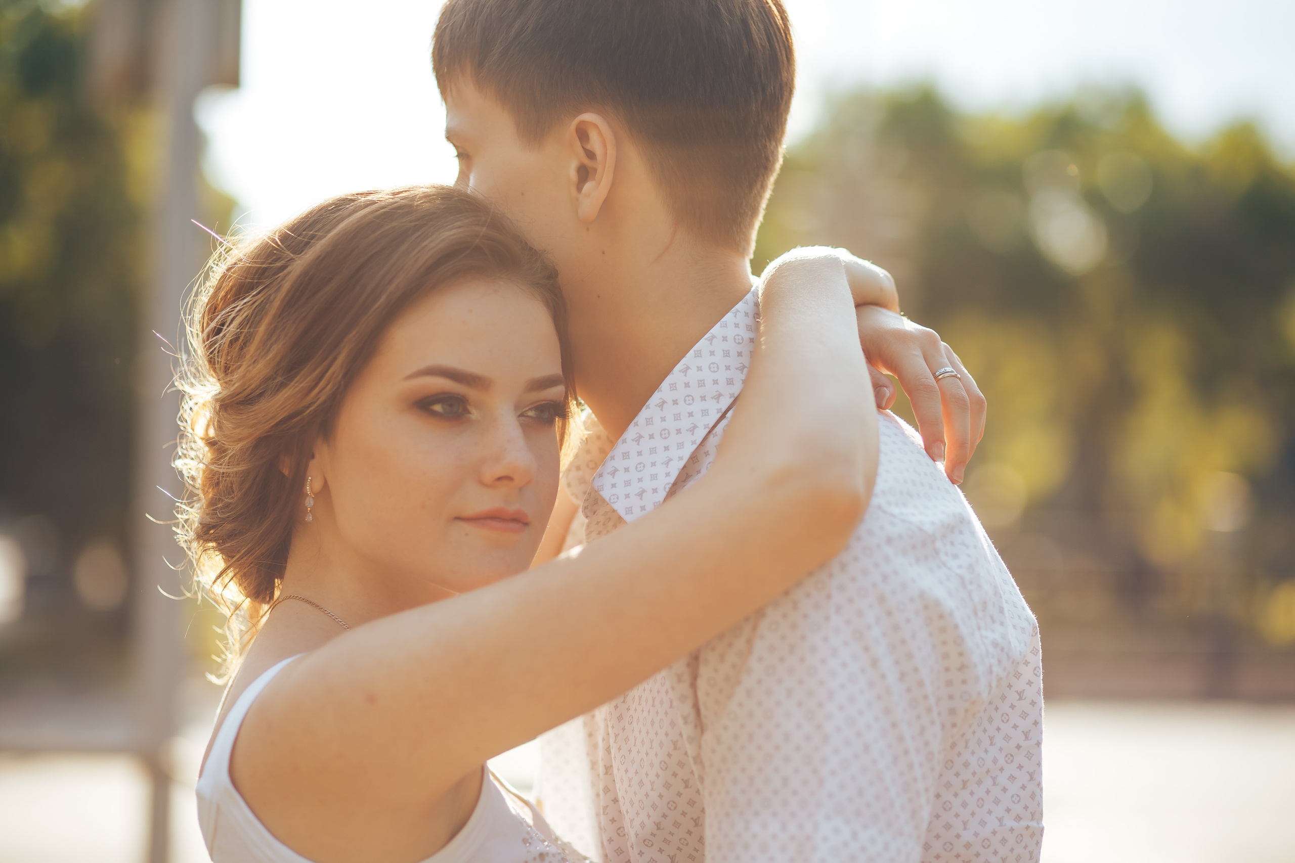 Love Story. Данил и Катя. Свадебный и семейный фотограф в Магнитогорске Дмитрий Ивлев