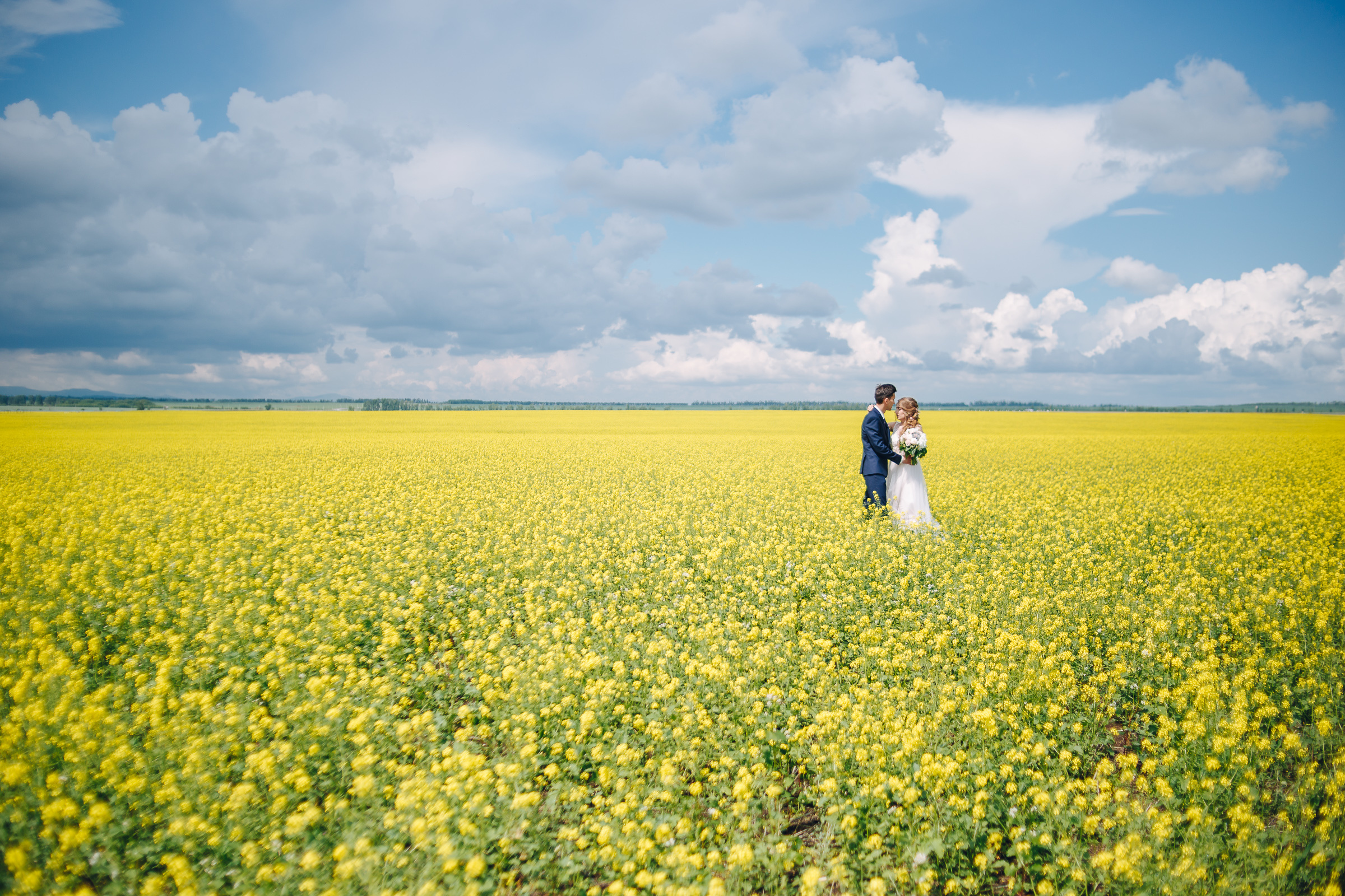 Костя и Ксюша. Свадебный и семейный фотограф в Магнитогорске Дмитрий Ивлев