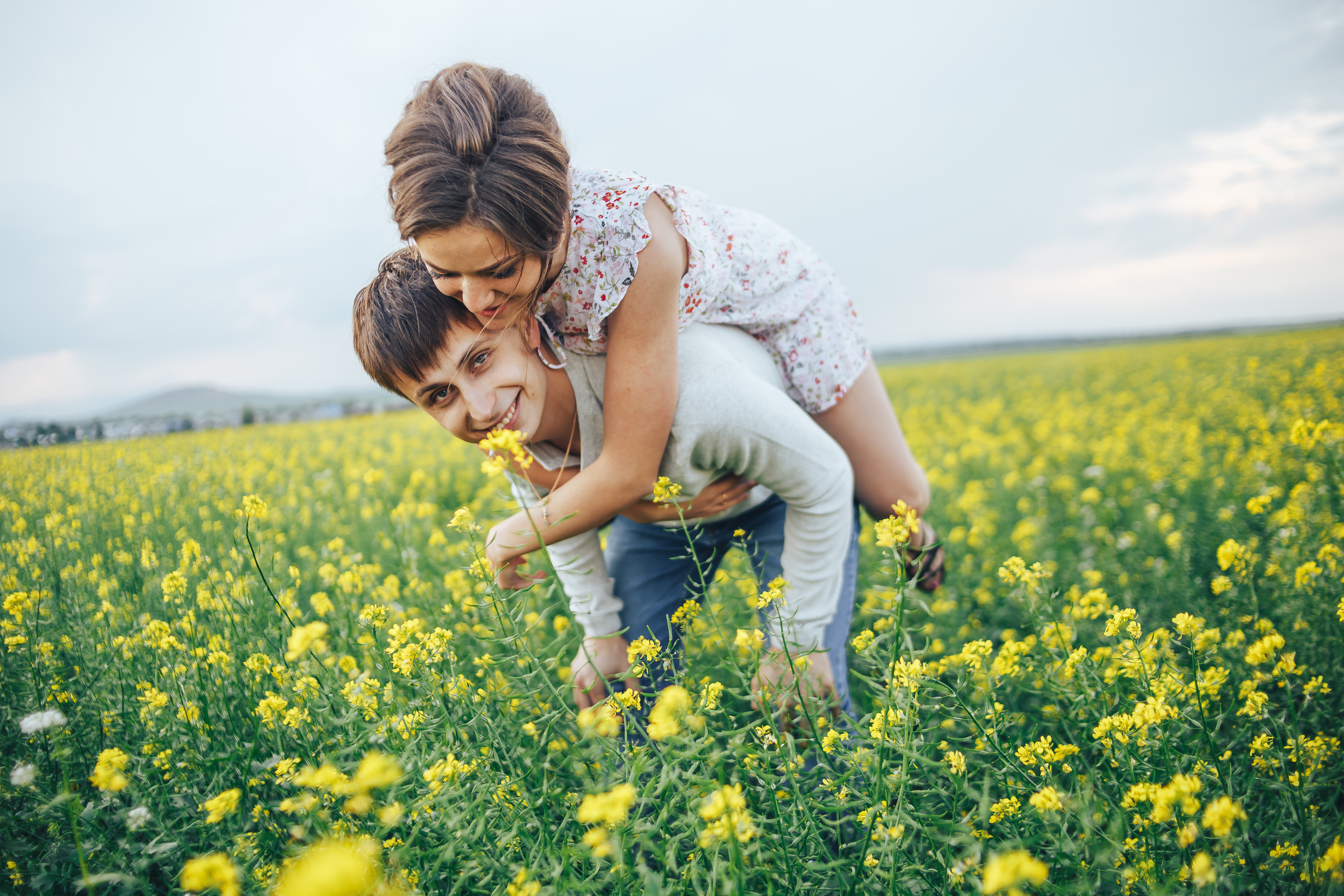 Love Story. Данил и Катя. Свадебный и семейный фотограф в Магнитогорске Дмитрий Ивлев