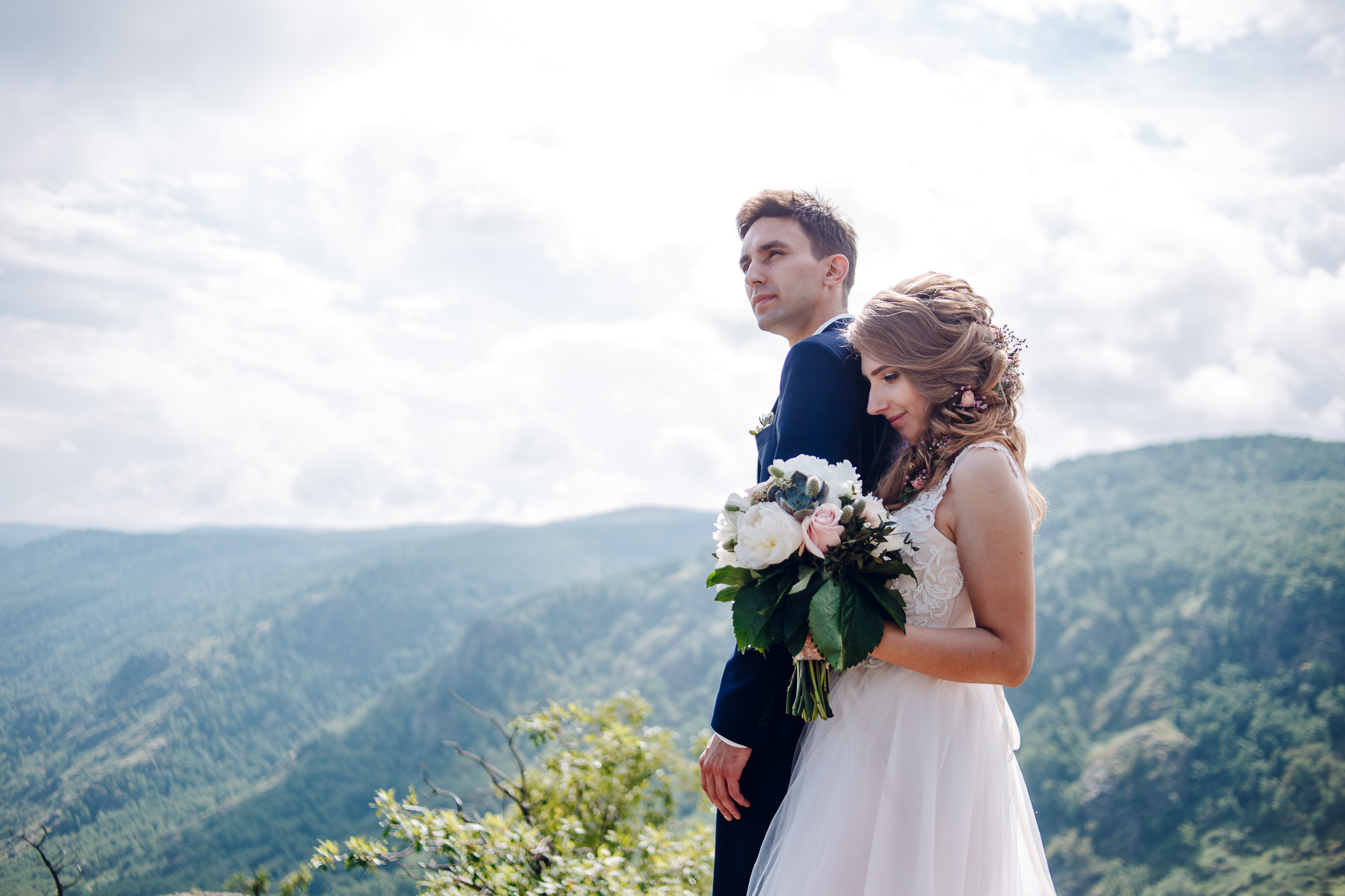 Костя и Ксюша. Свадебный и семейный фотограф в Магнитогорске Дмитрий Ивлев