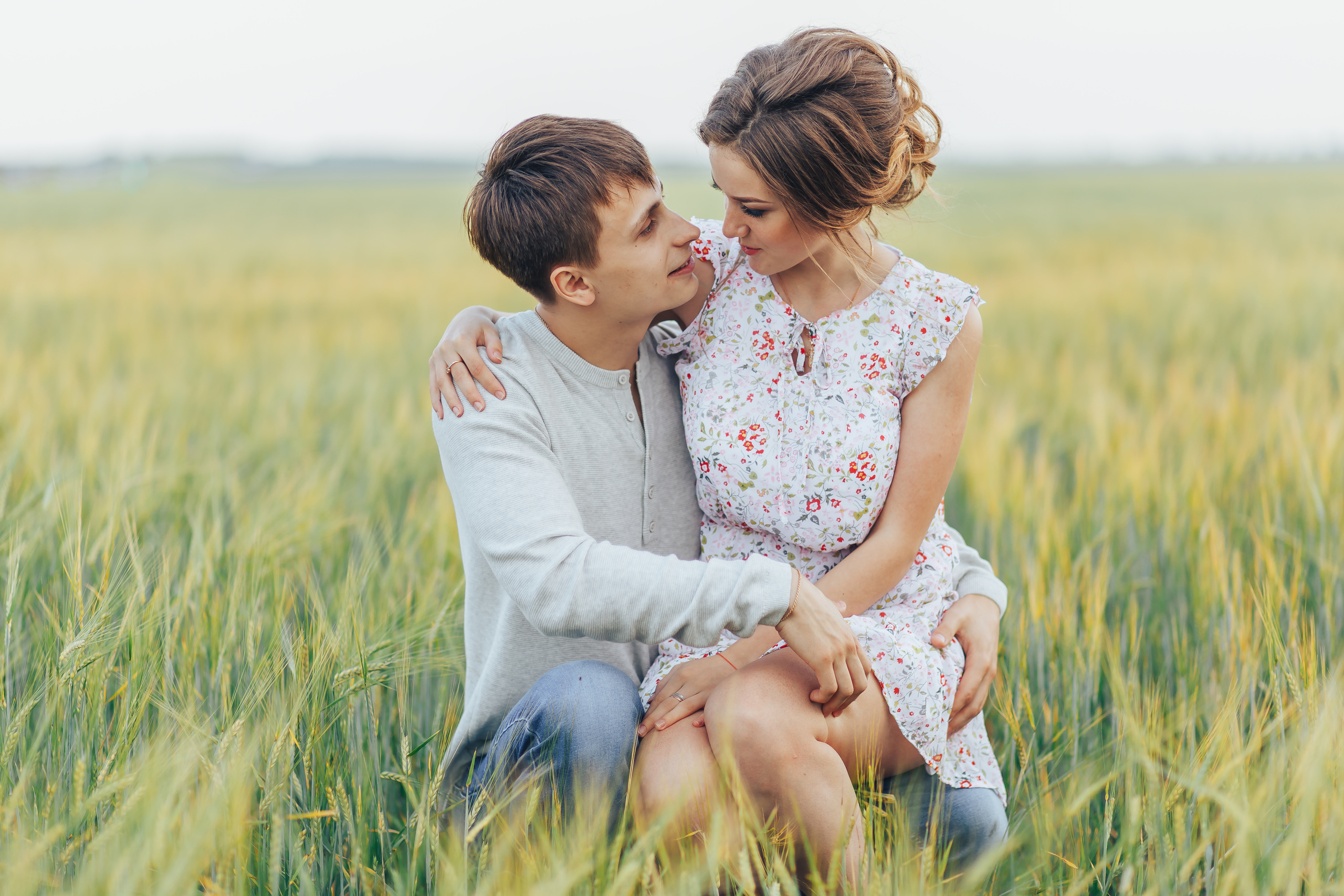Love Story. Данил и Катя. Свадебный и семейный фотограф в Магнитогорске Дмитрий Ивлев