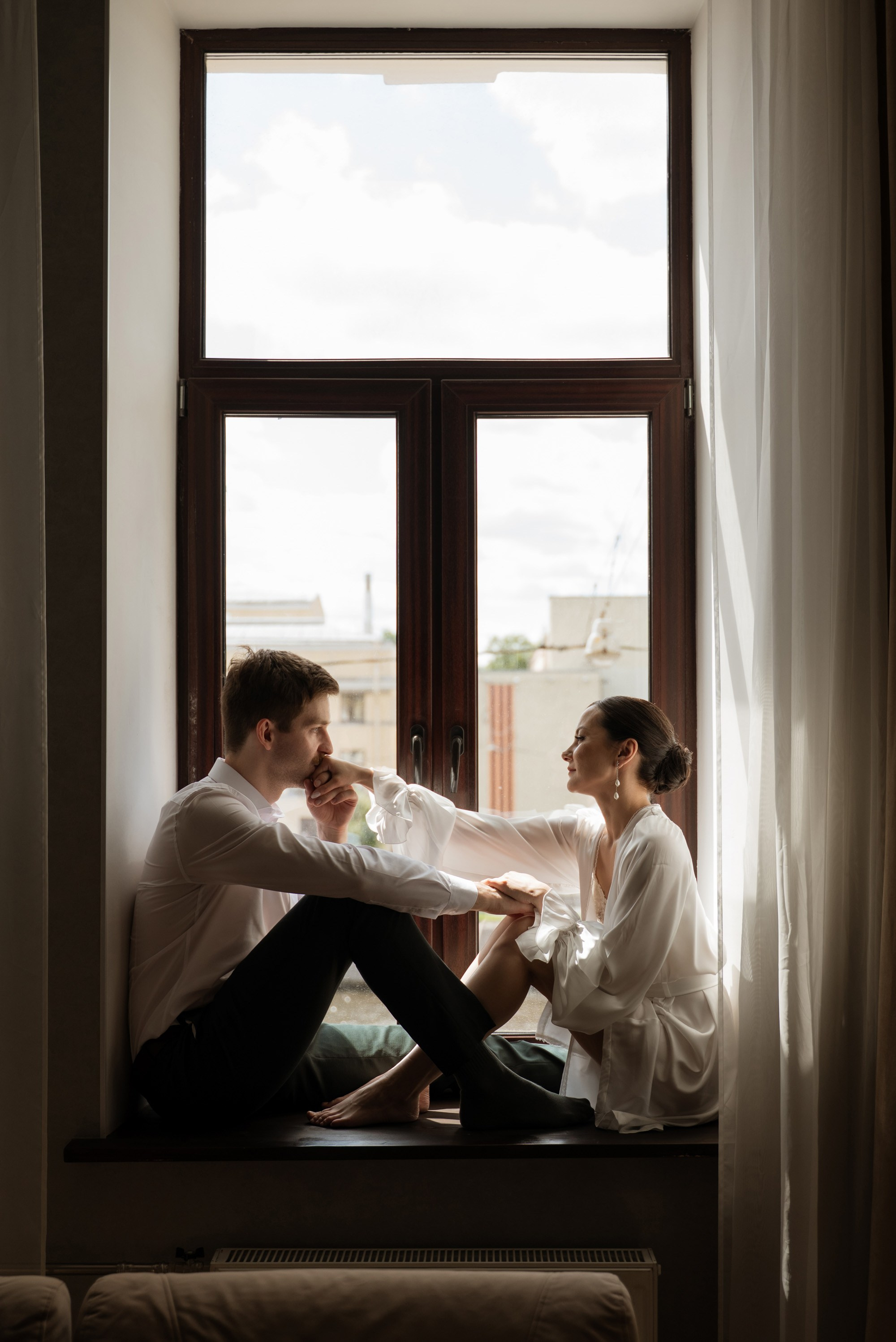 Кирилл и Мария | 23.06.25. Свадебный фотограф в Санкт-Петербурге Владислава Тюльпина