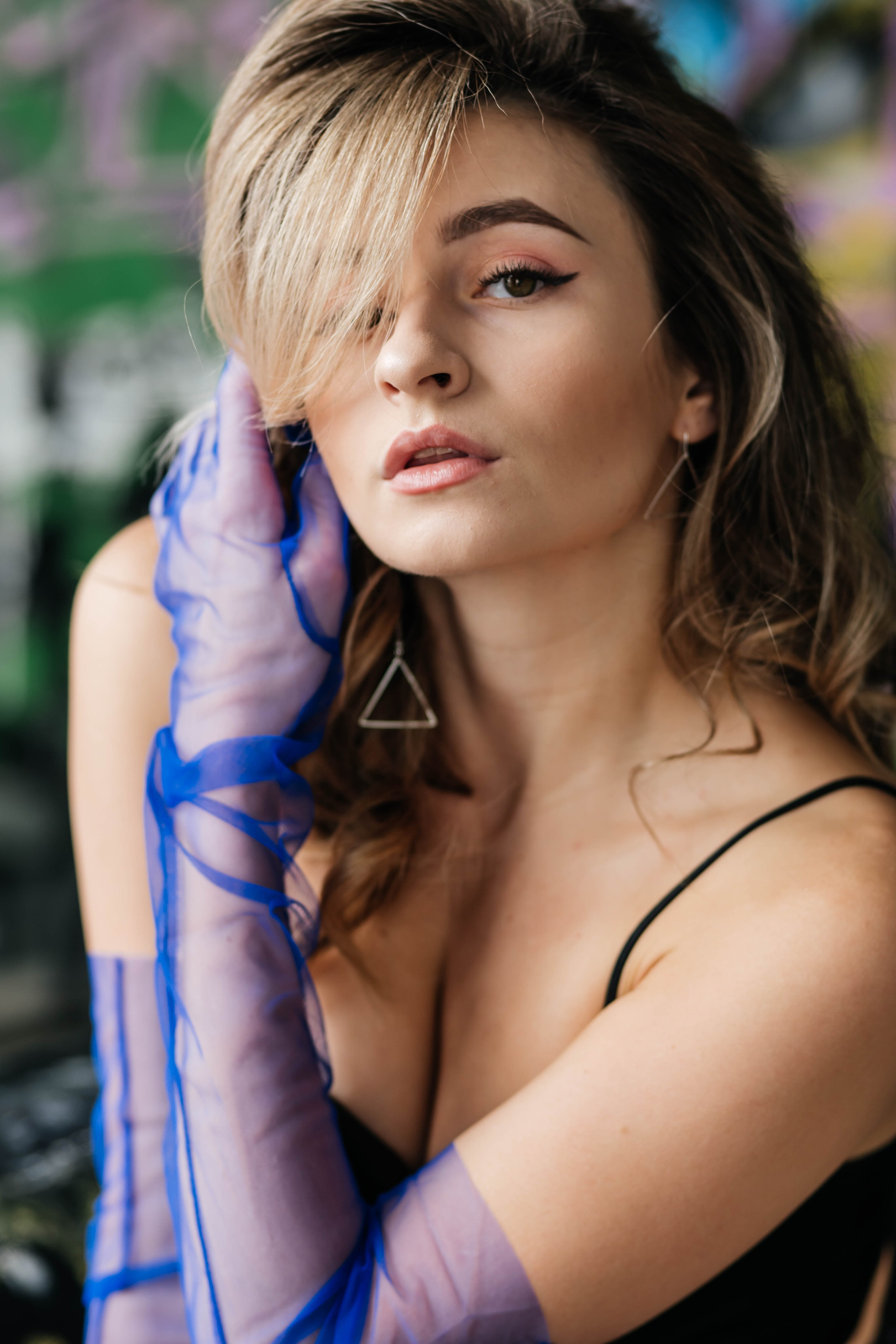 Ольга. Главная страница