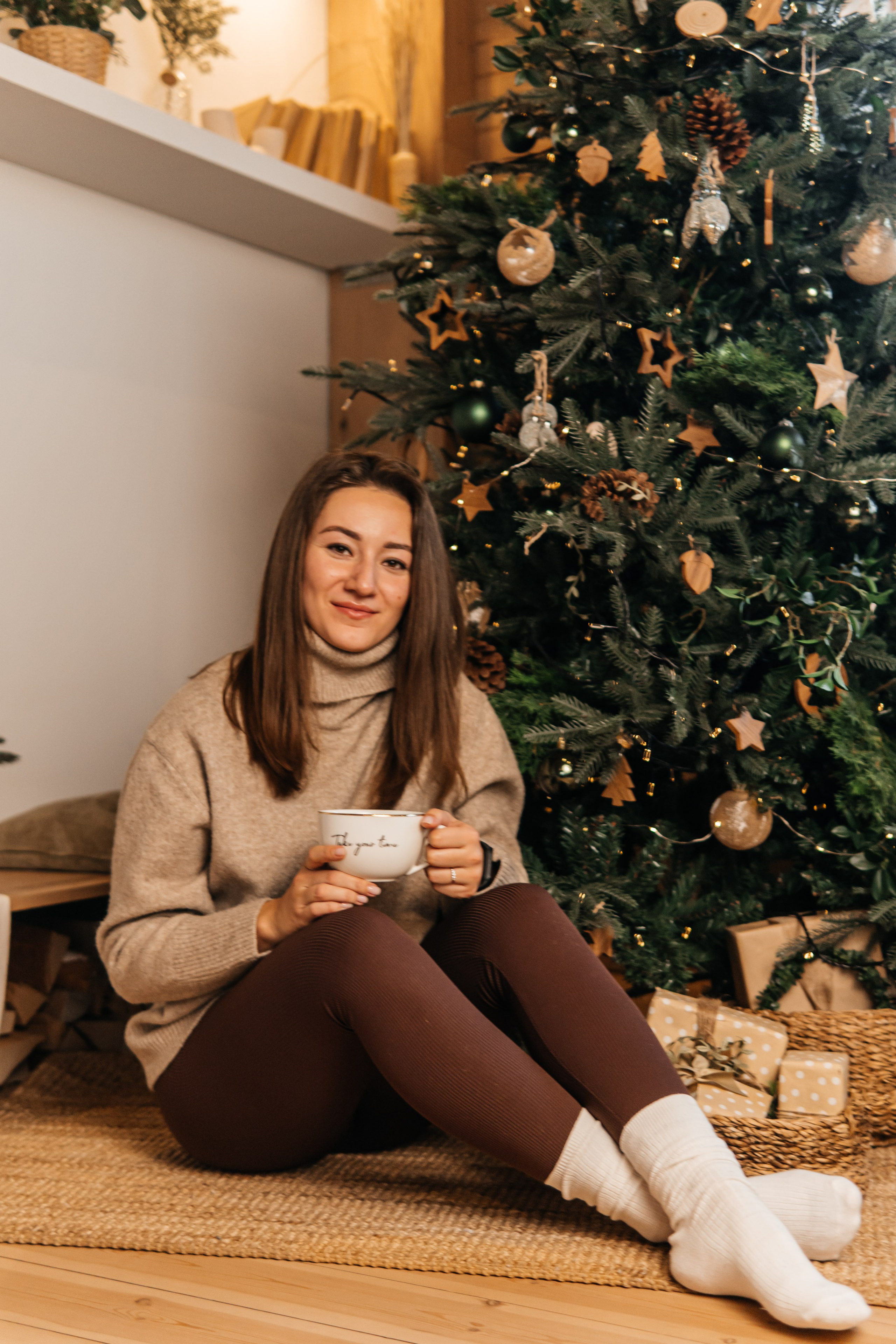 Полина и семья <3. Главная страница