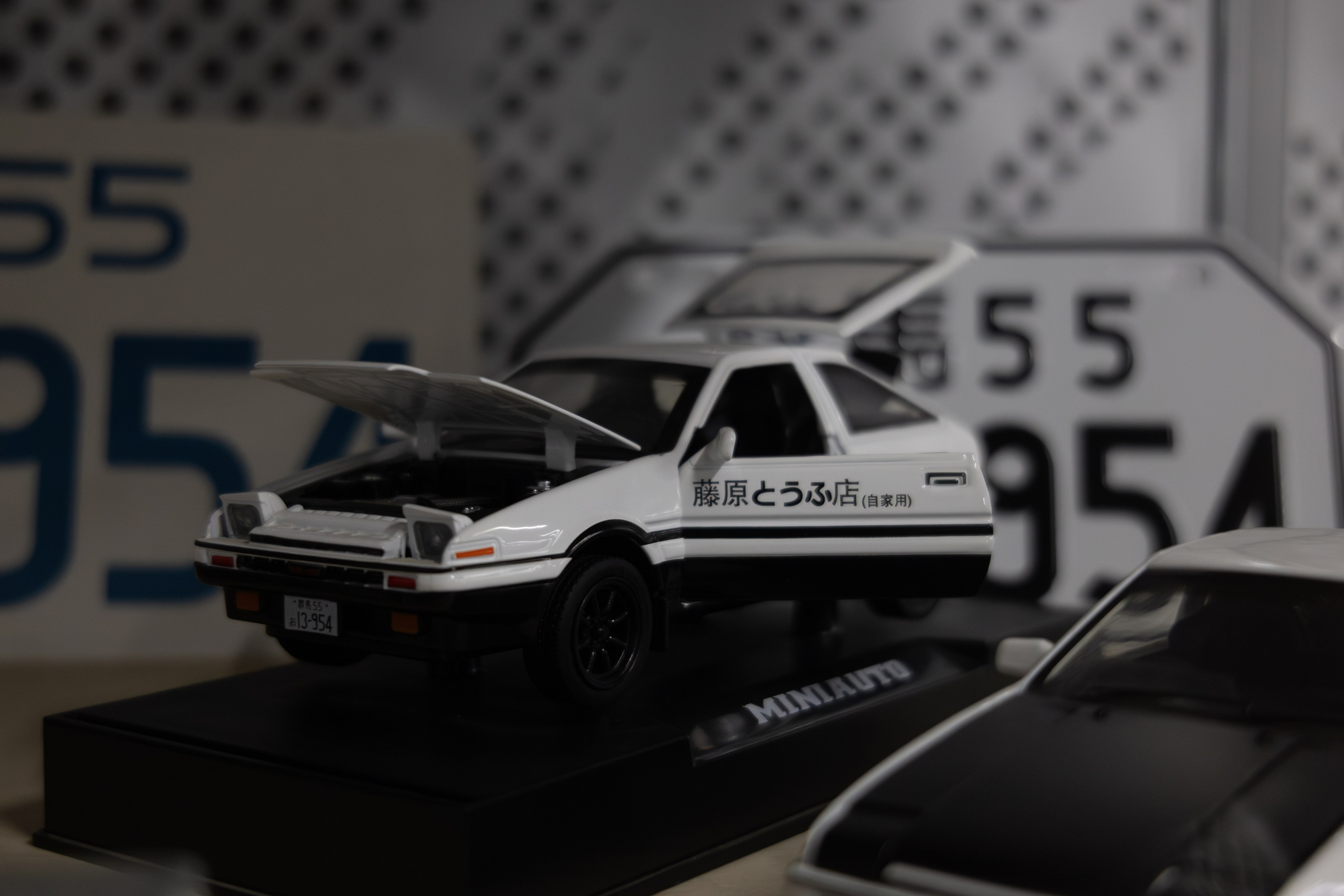Trueno ae85. Dumshap | думшап