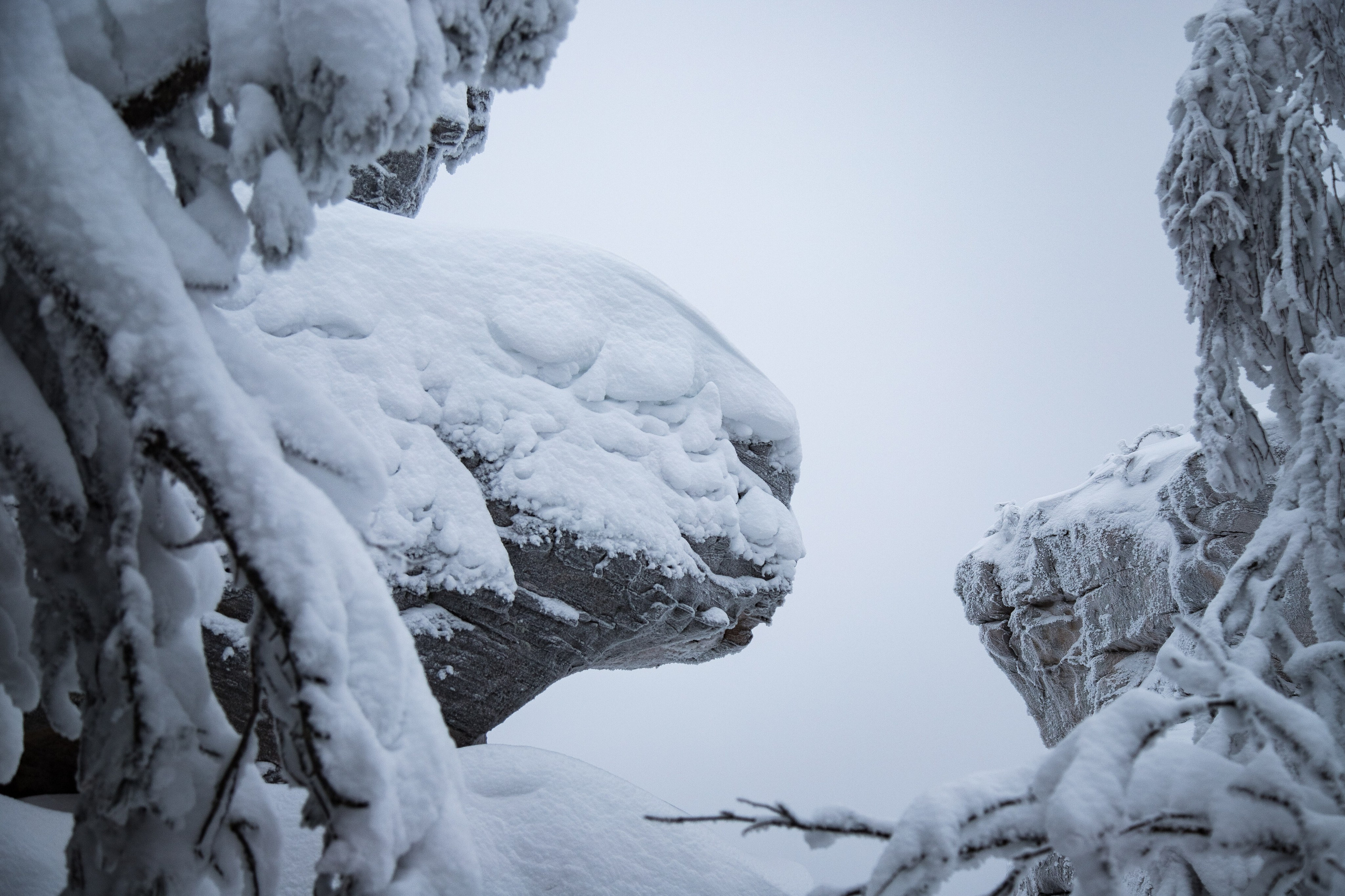 Report: Пермский край зимой. Фотограф в Перми Любовь Огородова | Авторские туры