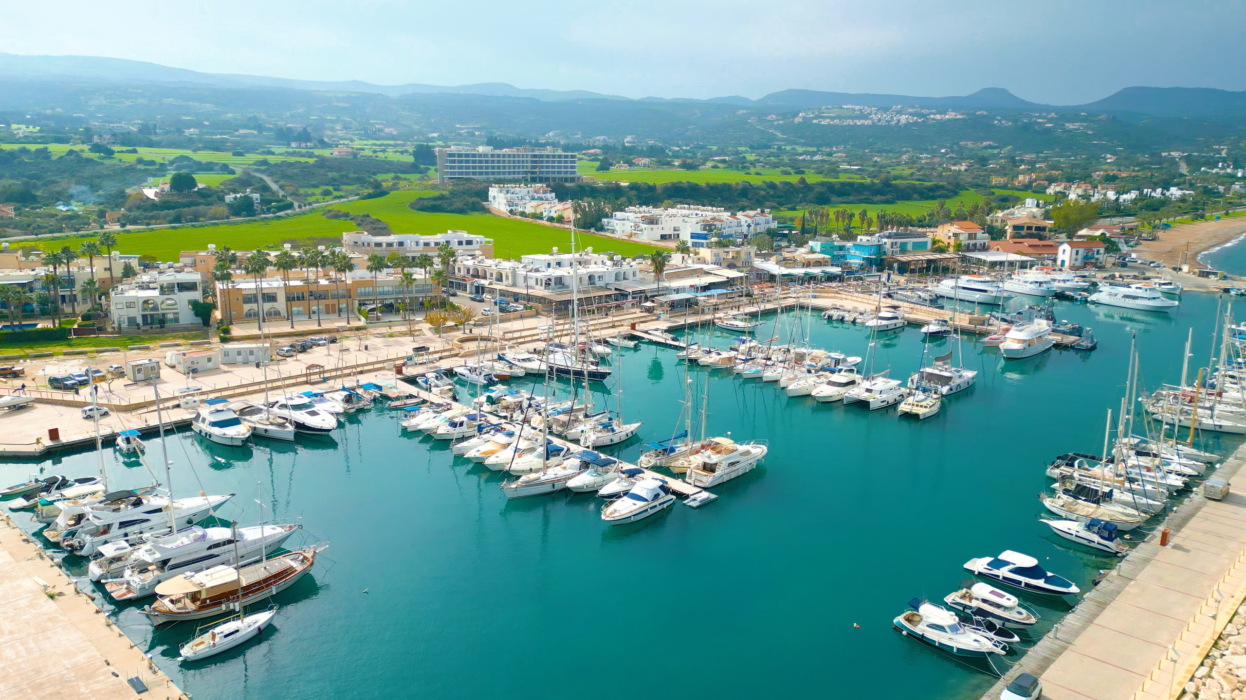 Аэросъемка. Видеограф Добромыслов